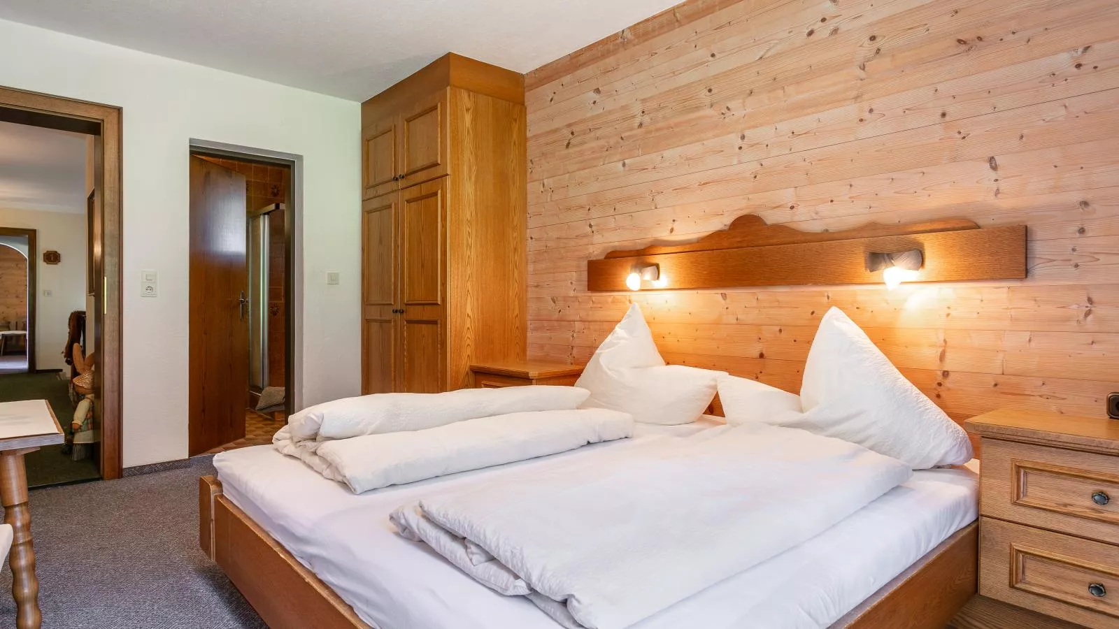 Haus Daniela-Schlafzimmer