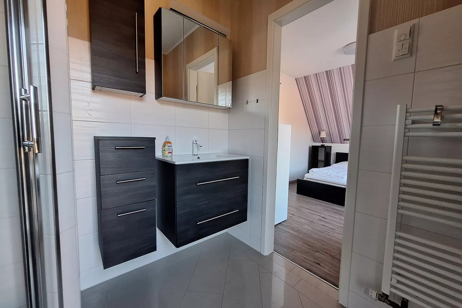 Ferienwohnung Seeblick-Bathroom
