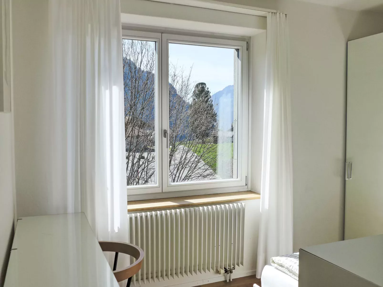 Chalet Jolimont-Inside