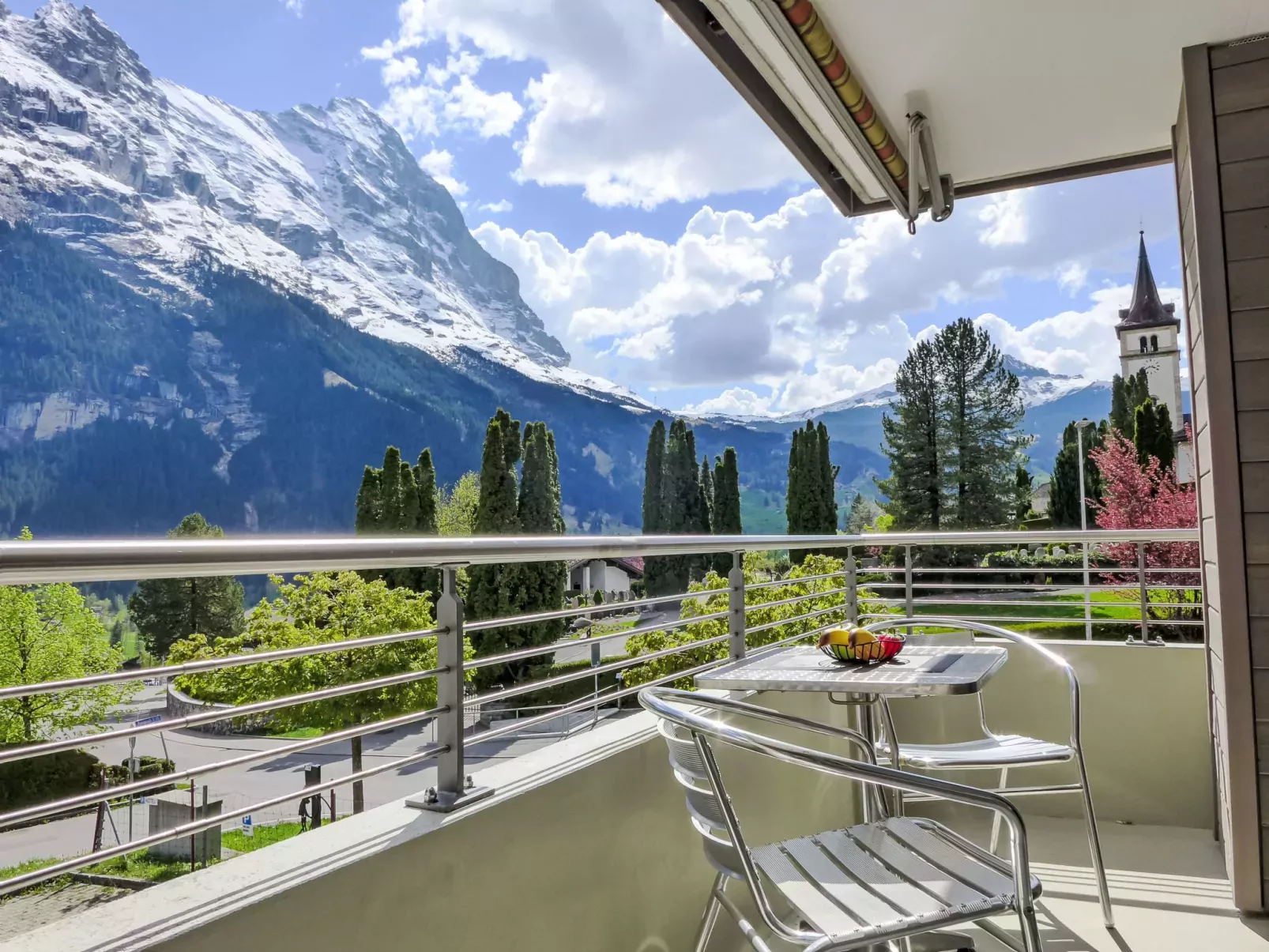 Chalet Wyssefluh-Outside