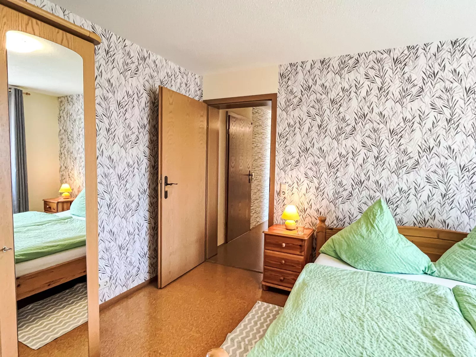 Alpenblick-Inside