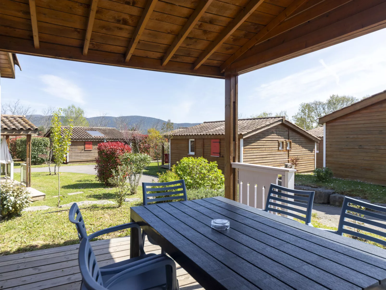 Domaine de Sévenier-Outside