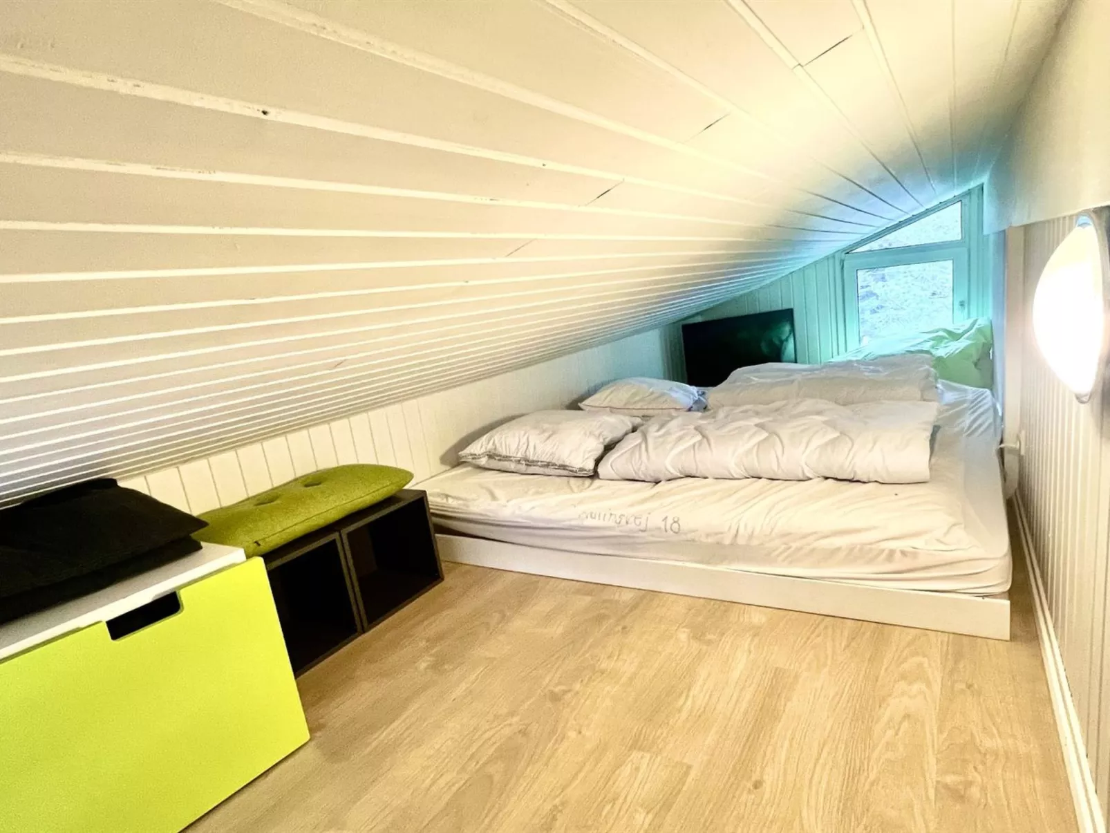"Nilson" - 1.4km from the sea-Inside