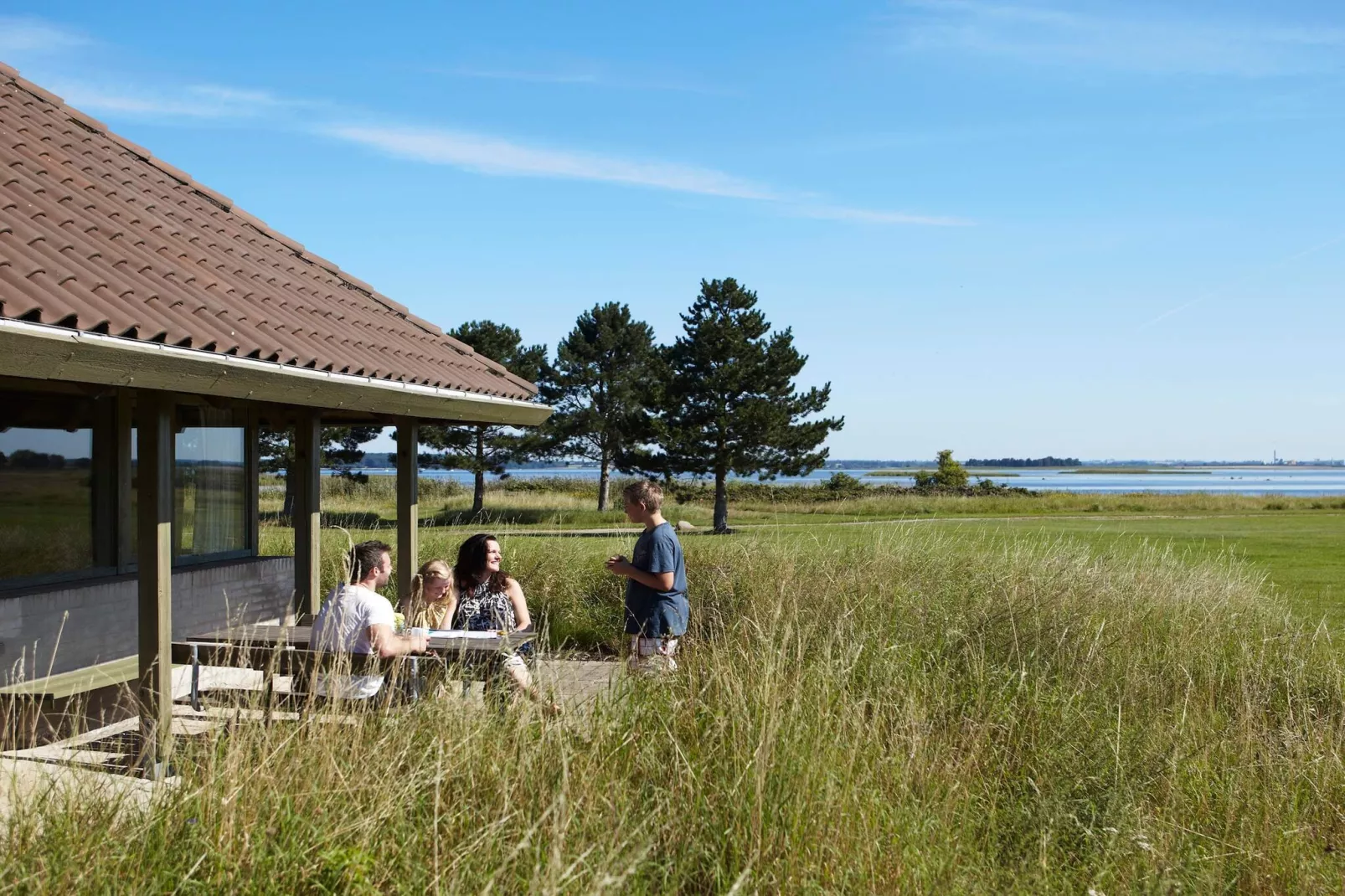 3 vær.,Fjordudsigt,Premium-View