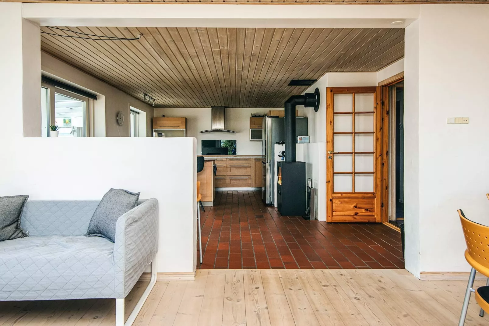 12 person holiday home in Thyborøn-By Traum-Indoor