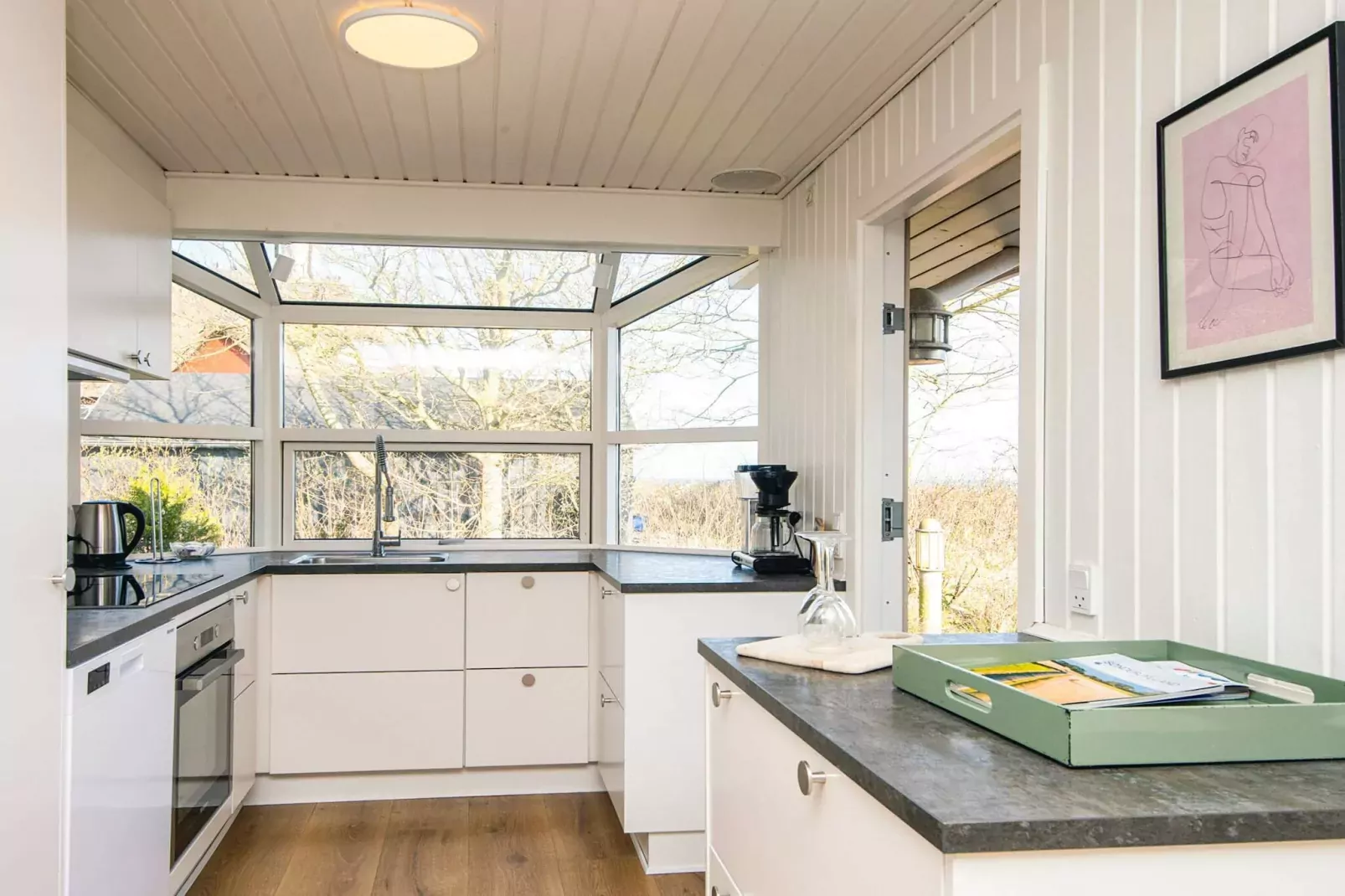 Refuge de luxe en bord de mer -- By Traum Ferienwohnungen-Intérieur