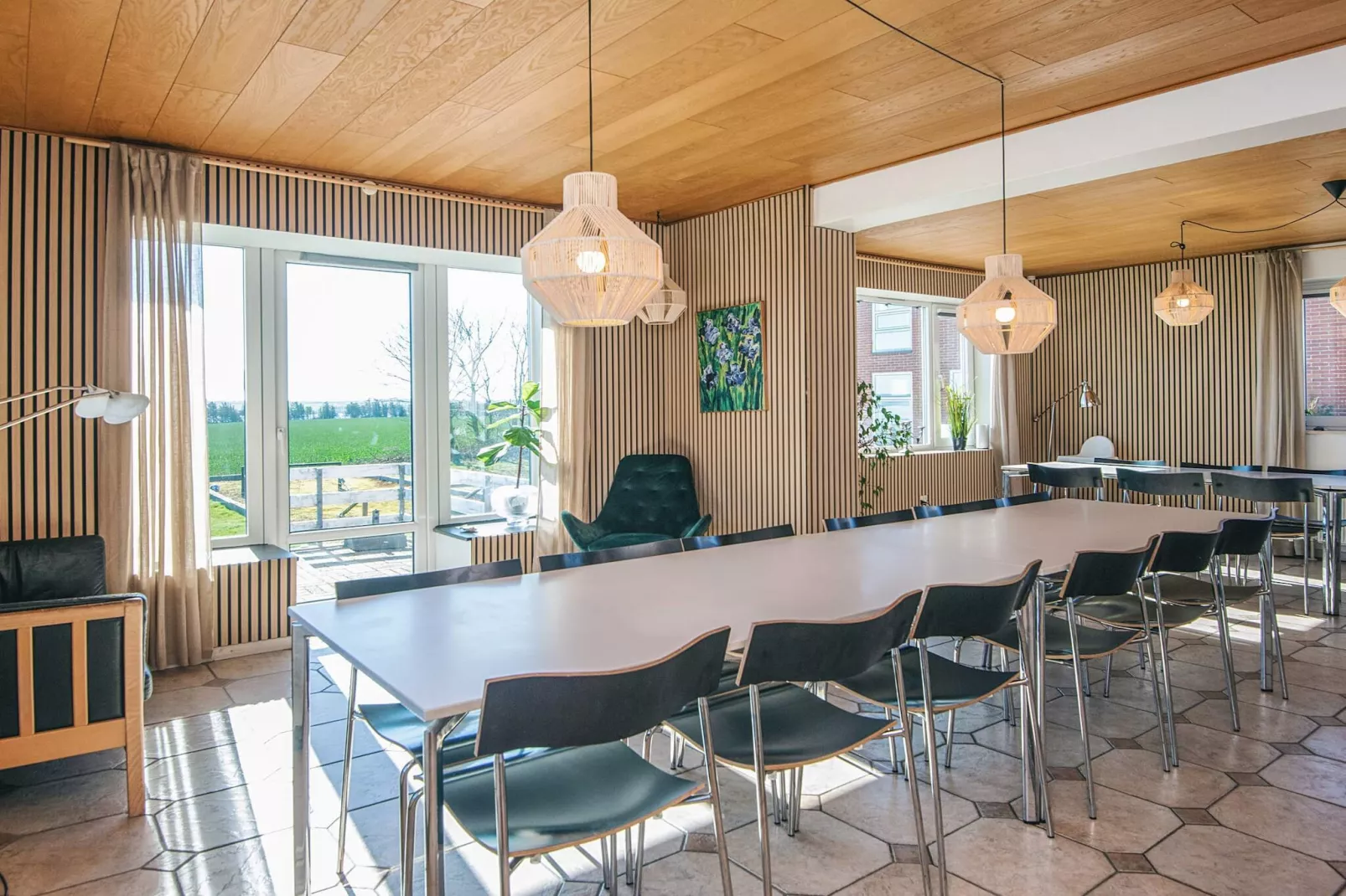 20 person holiday home in Karby-By Traum-Indoor