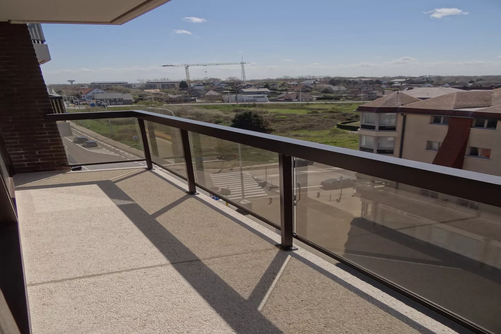 DUNEPANNE 0602BPK-Terrassenbalkon
