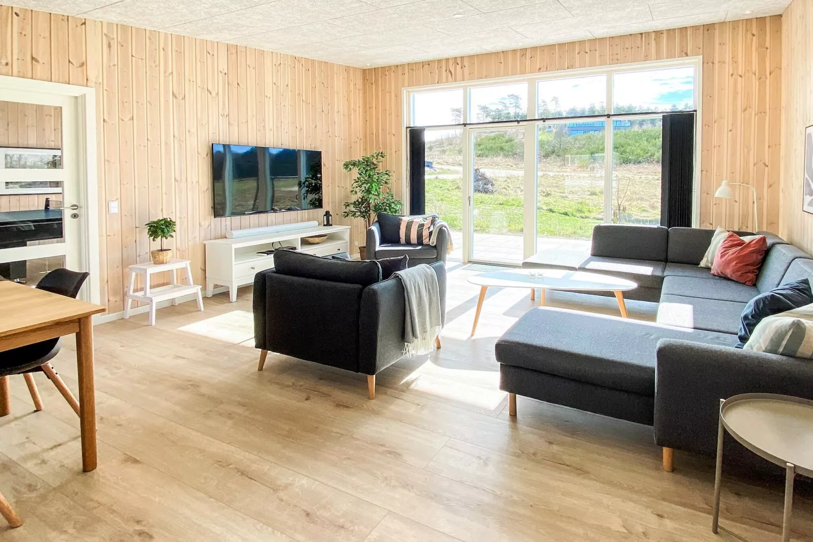 5 star holiday home in Glesborg-By Traum-Indoor