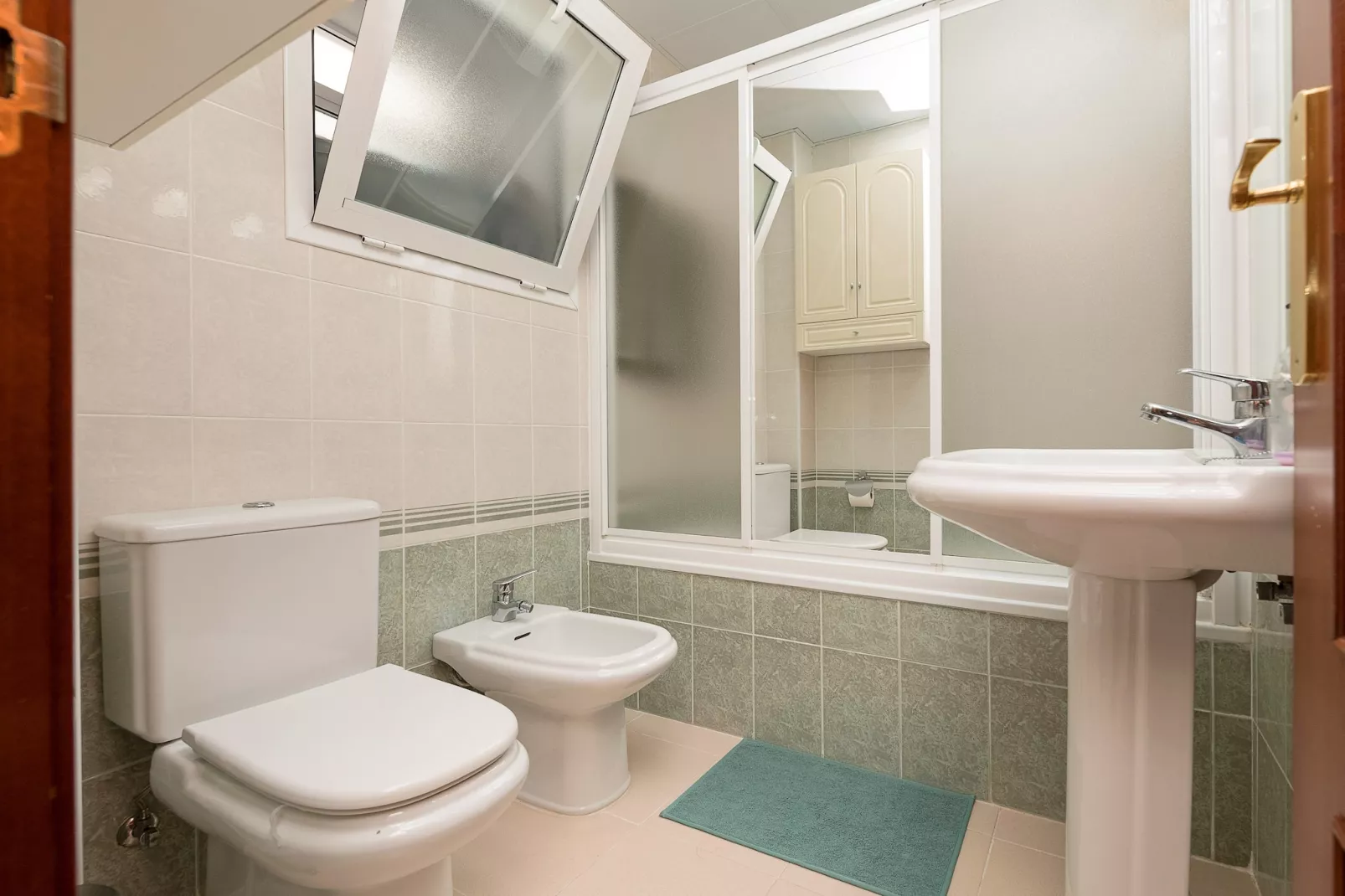 Bahia De La Luz-Bathroom