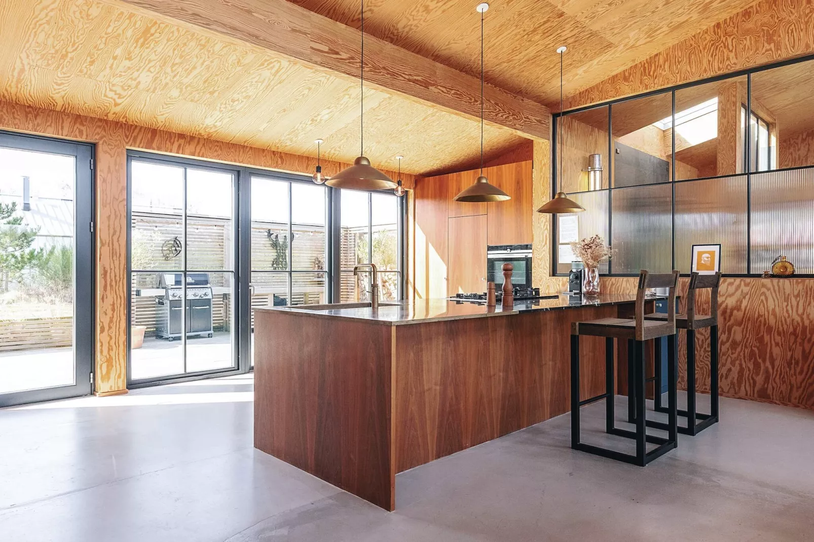 5 star holiday home in Sjællands Odde-Indoor