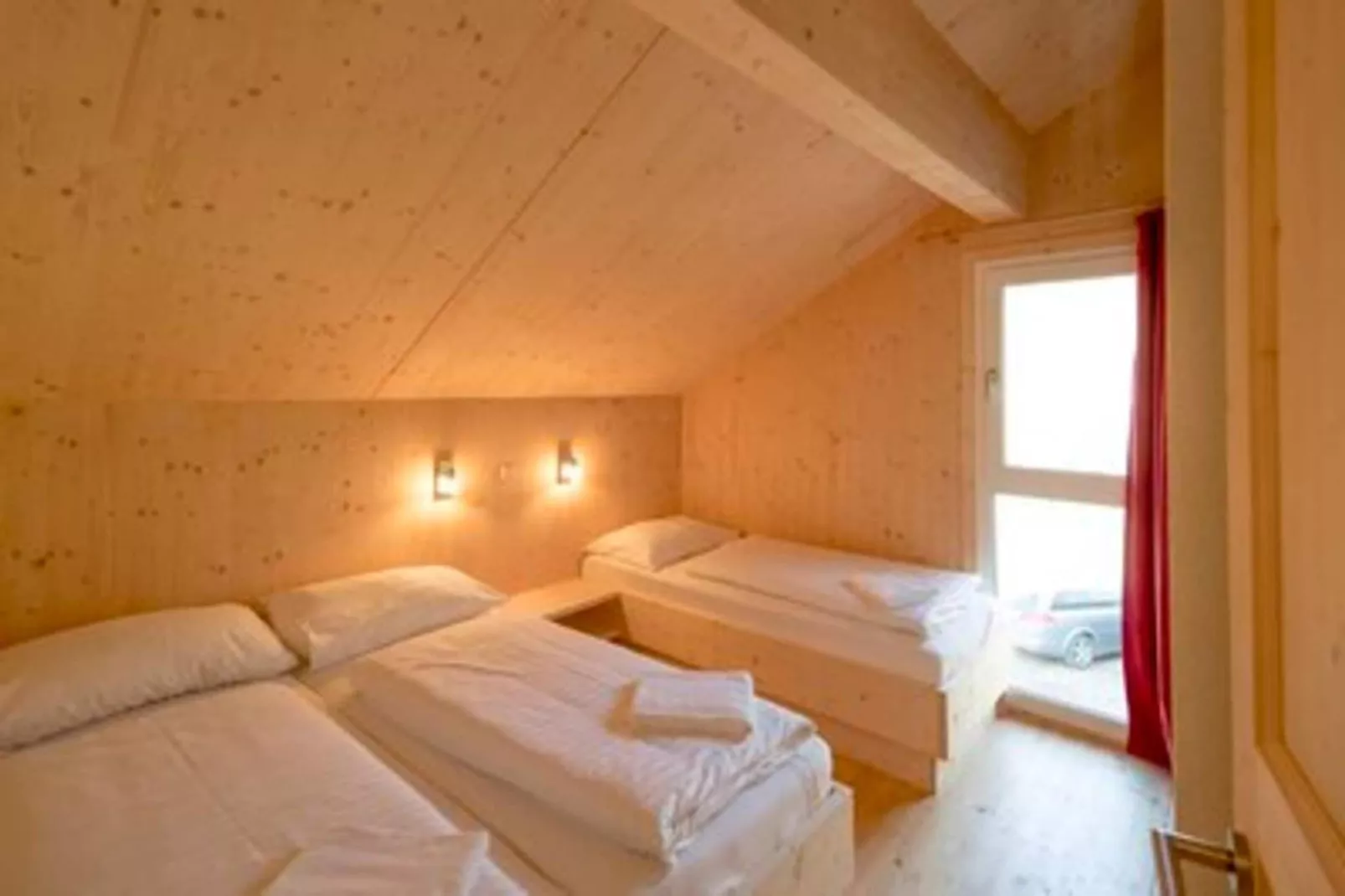 Kreischberg Chalets  61-Schlafzimmer