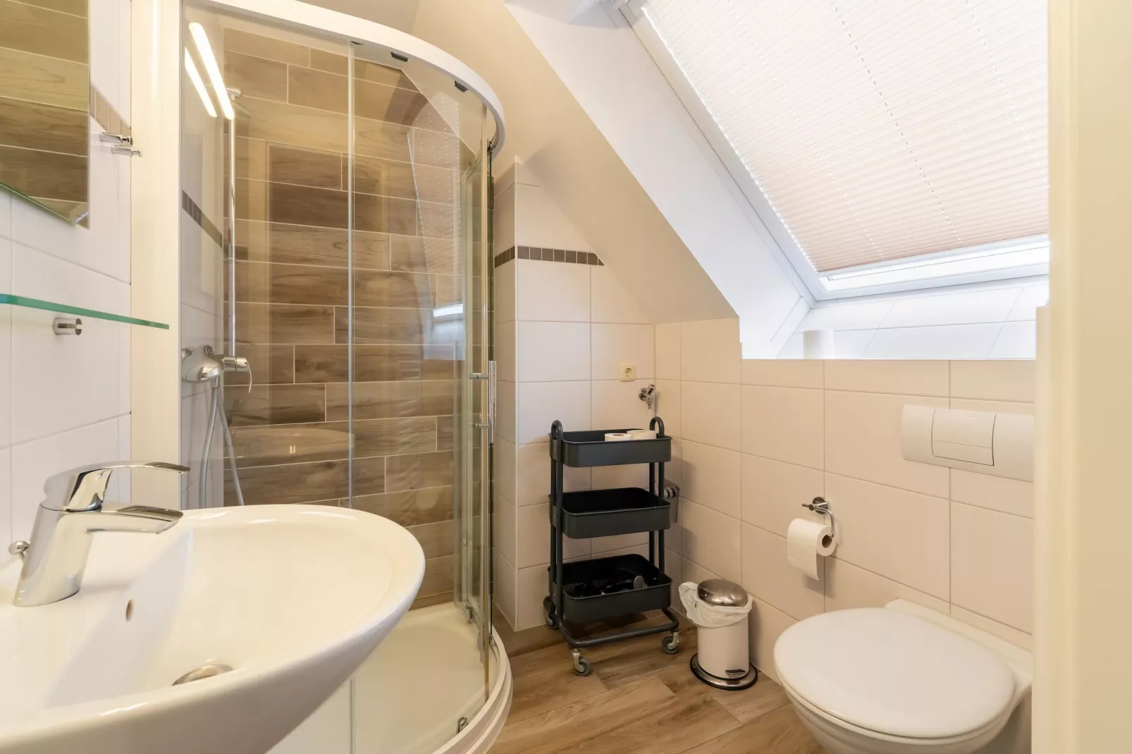 Fischerhaus Classic 301-Bathroom