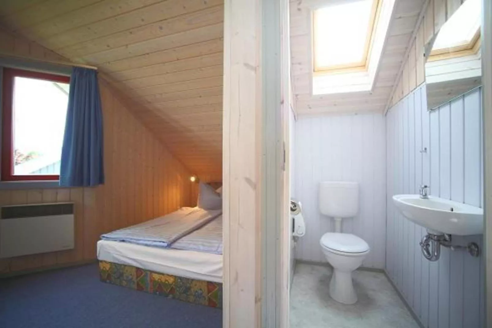 FH Wildgans Comfort Nr 181-Bathroom