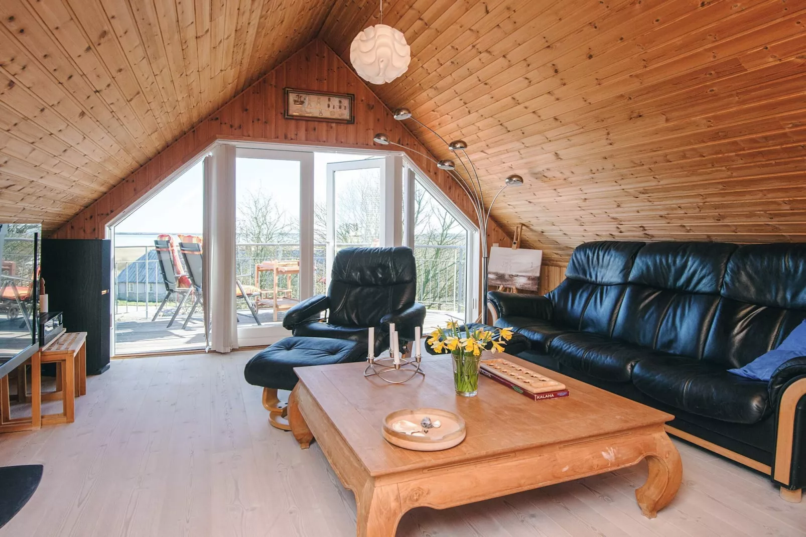 6 person holiday home in Øster Assels-Indoor