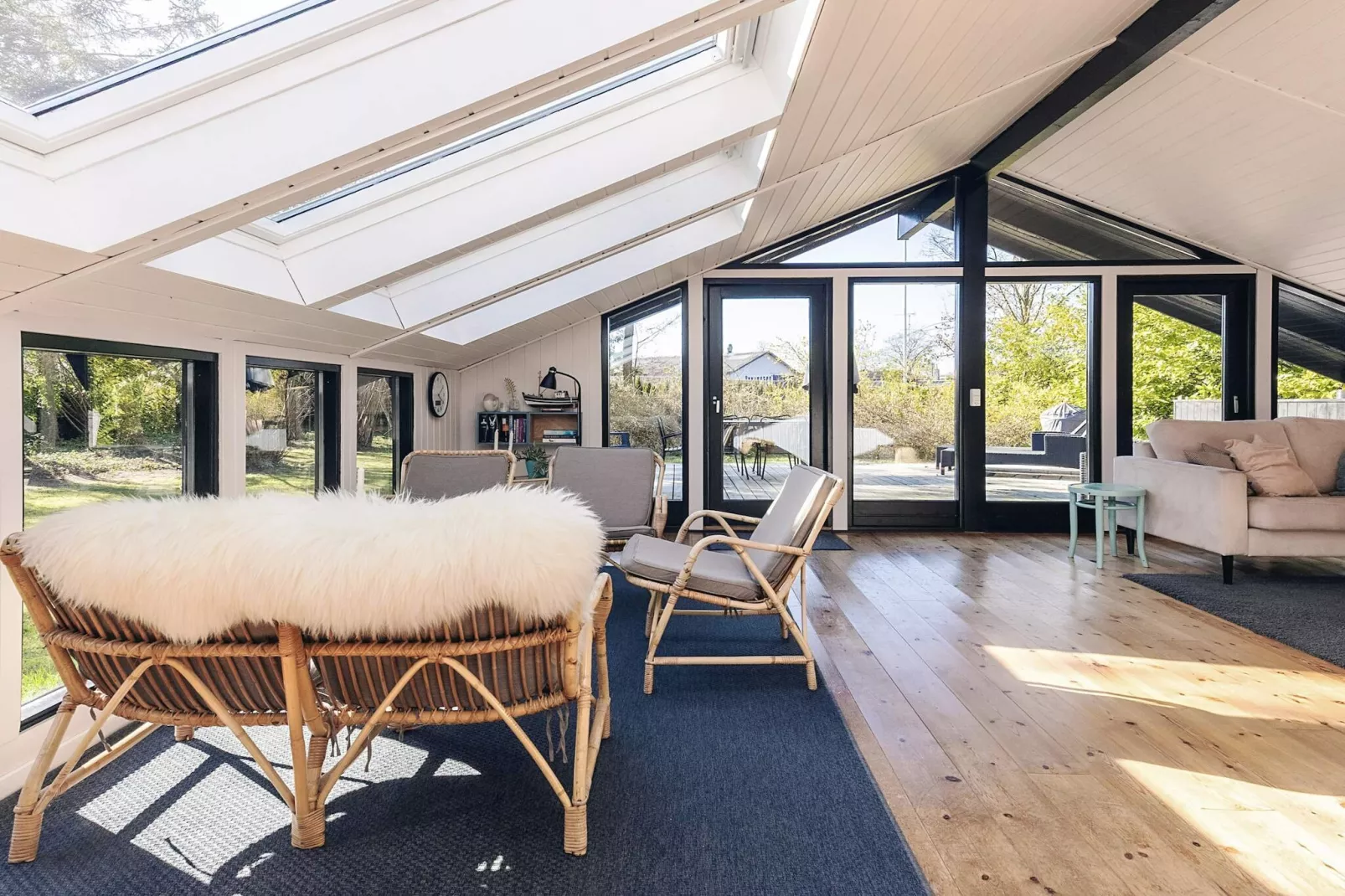 4 star holiday home in Væggerløse-Indoor