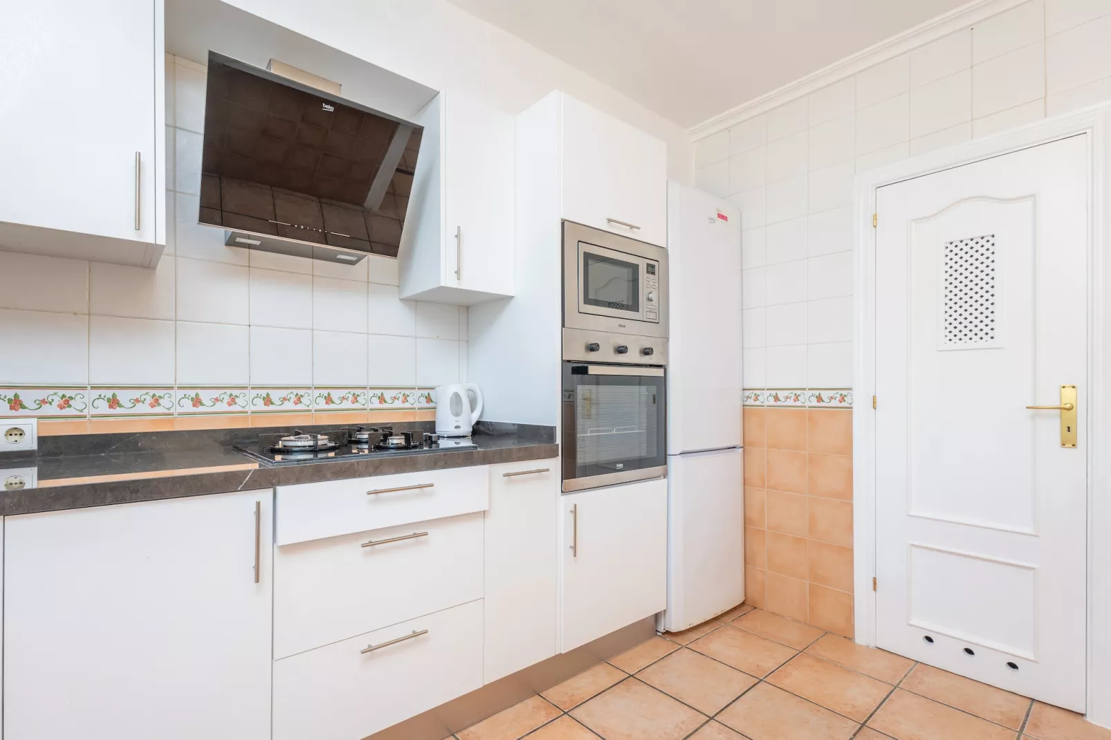 Casa Marcos-Kitchen