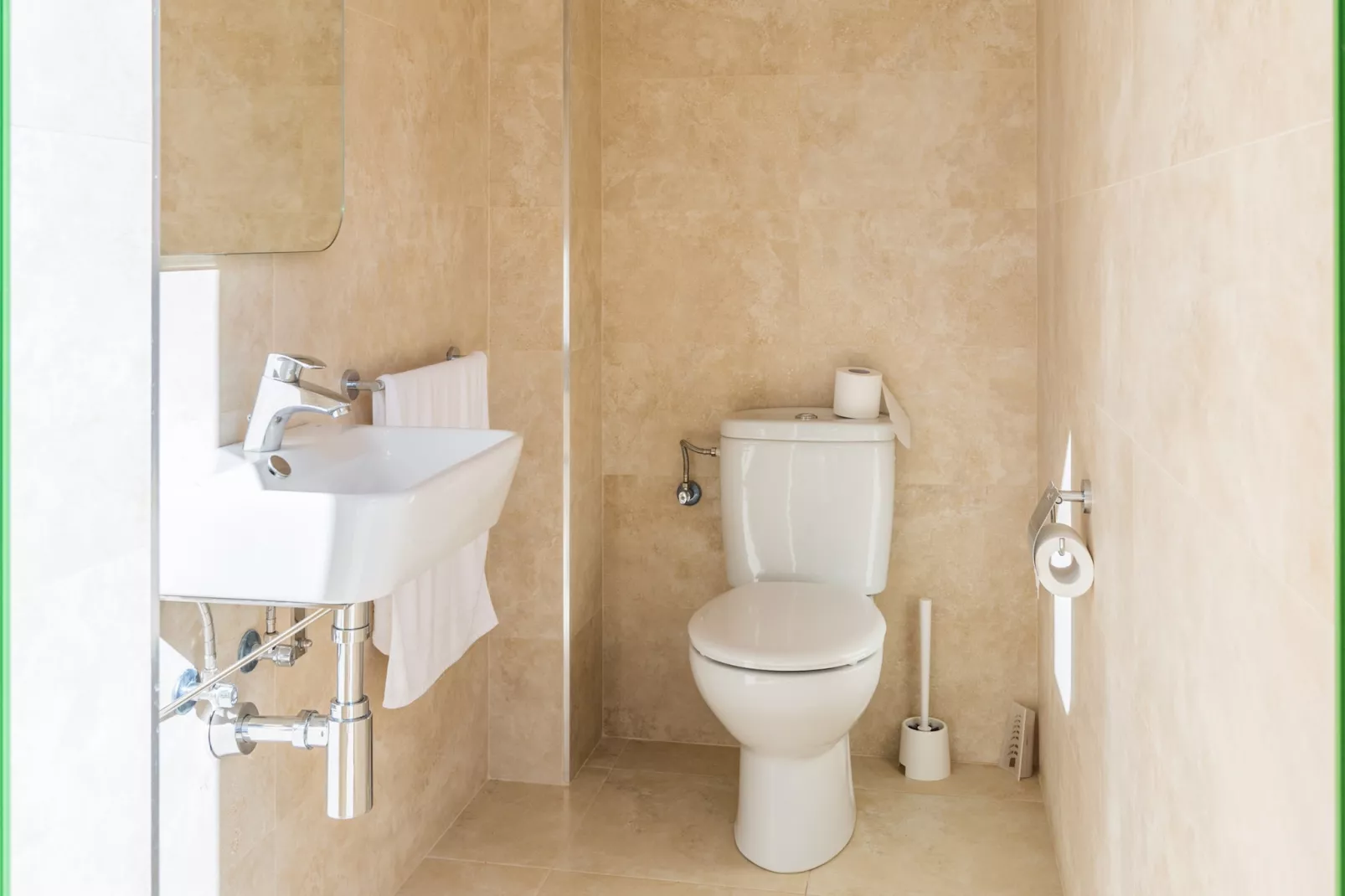 RomanÍ Des Figueral-Badezimmer