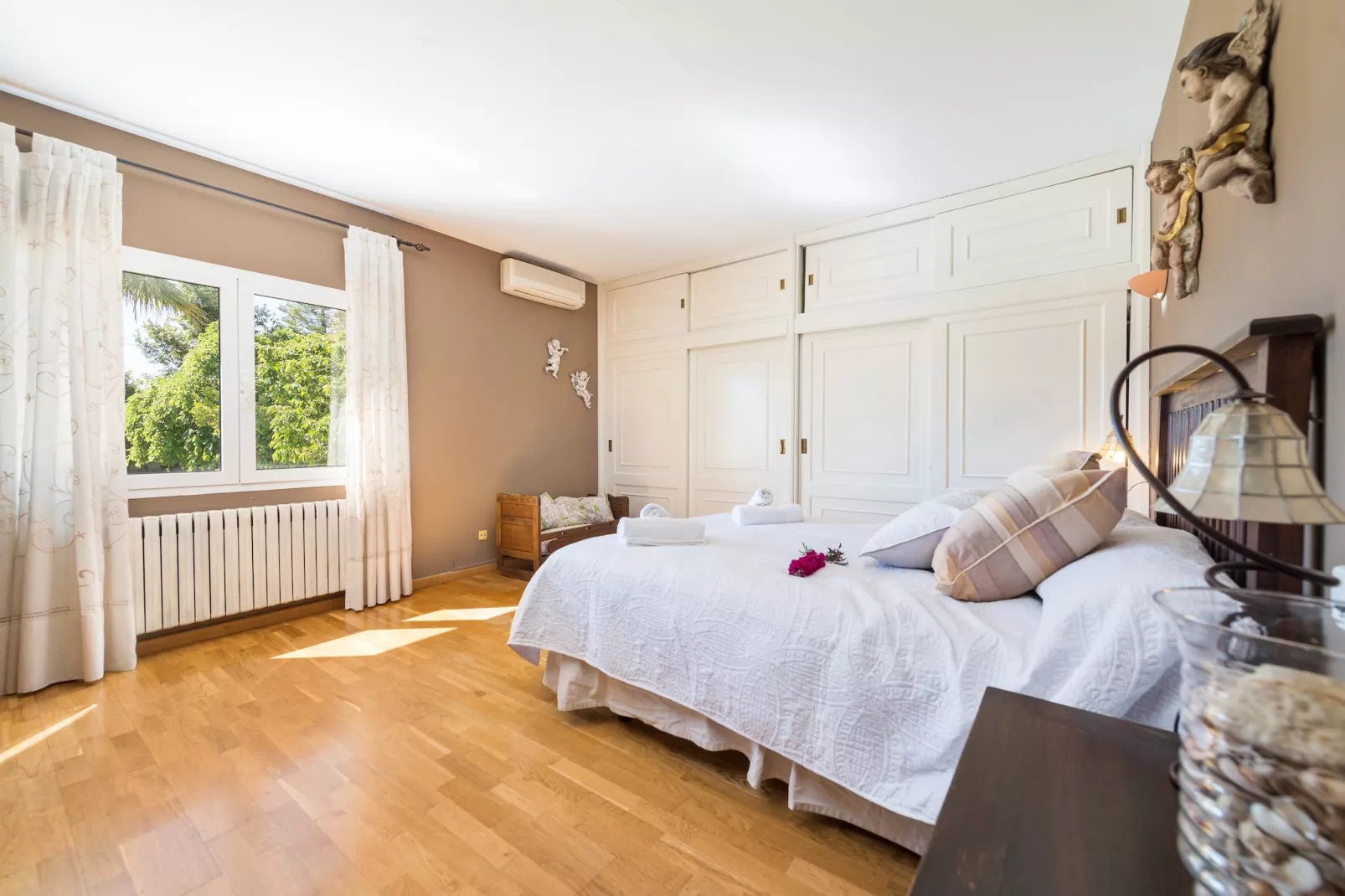 Can MarÇal-Schlafzimmer