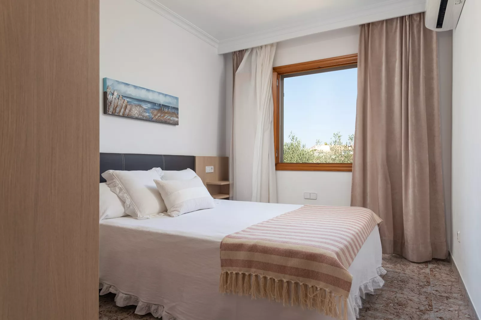 Villa Isabel-Schlafzimmer