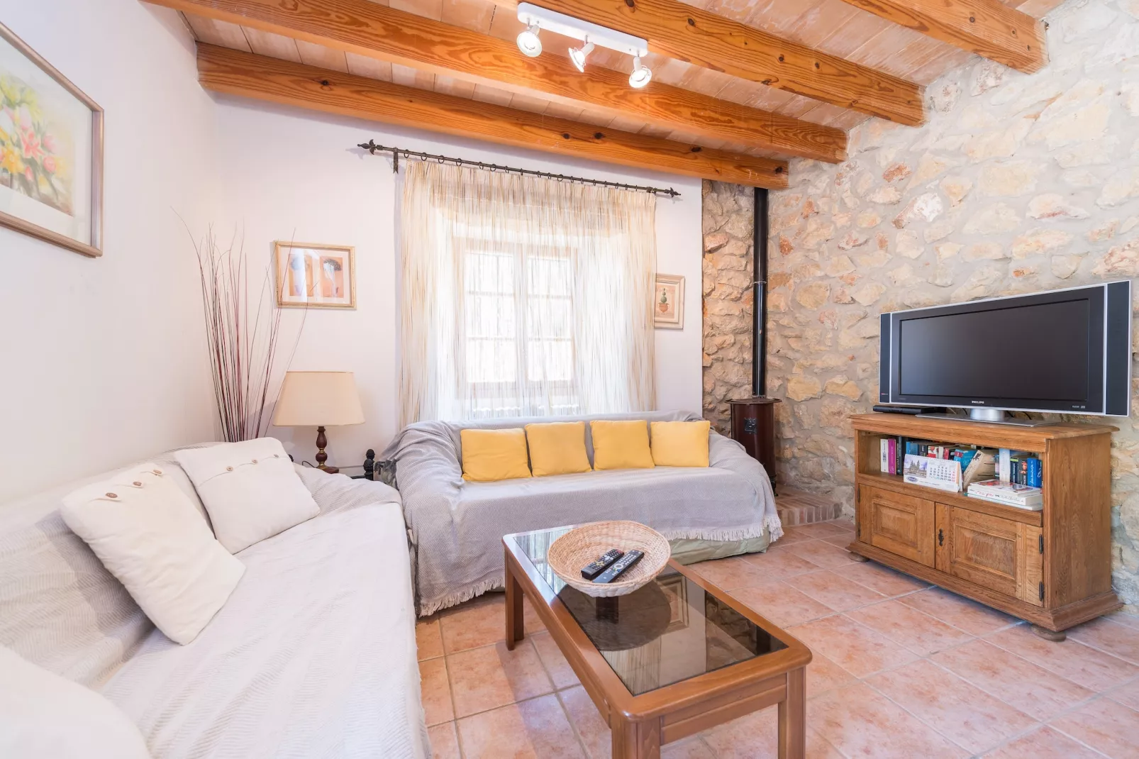 Sa Tarongera-Living room