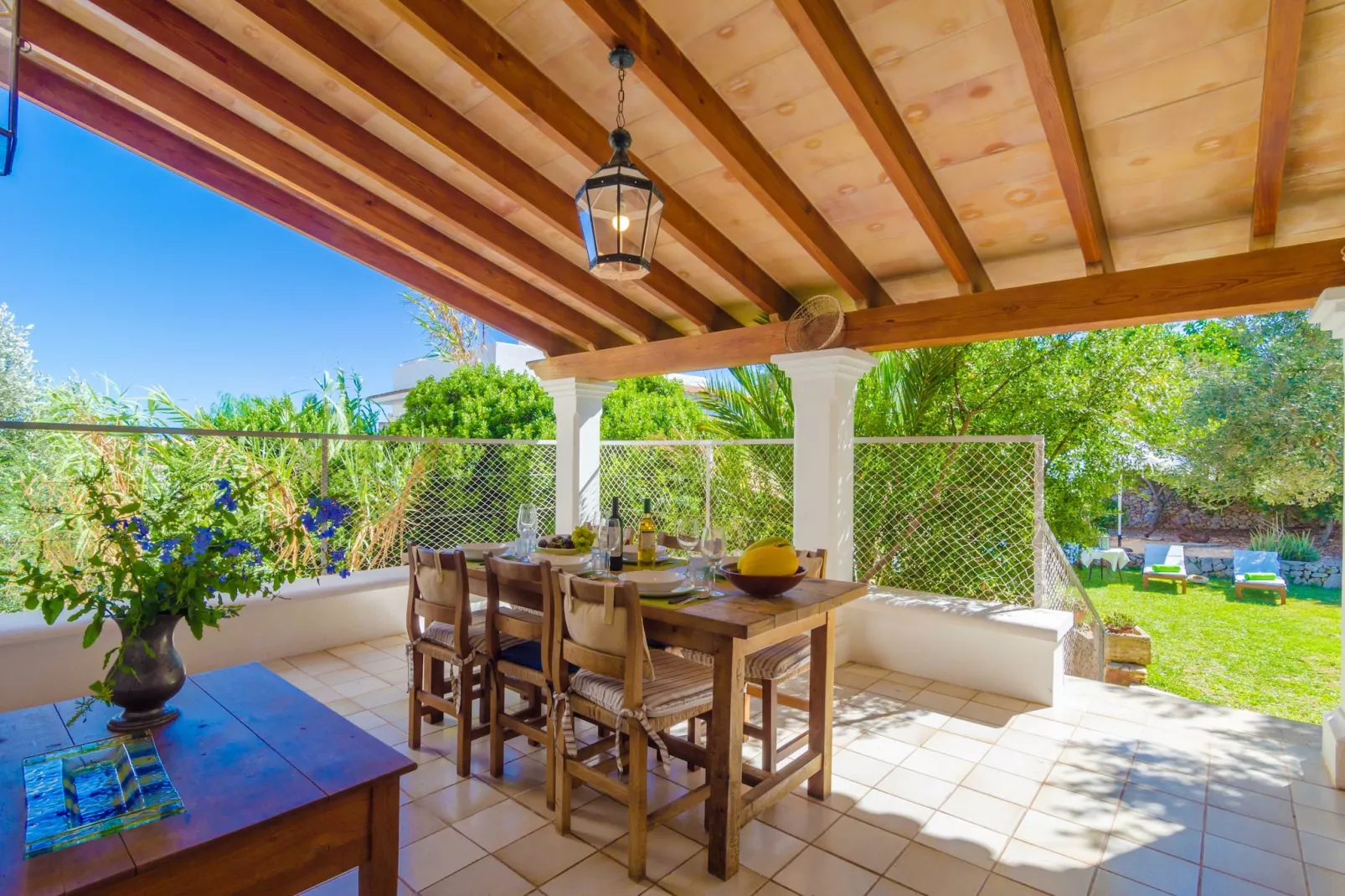 Can Boira-Terrace balcony
