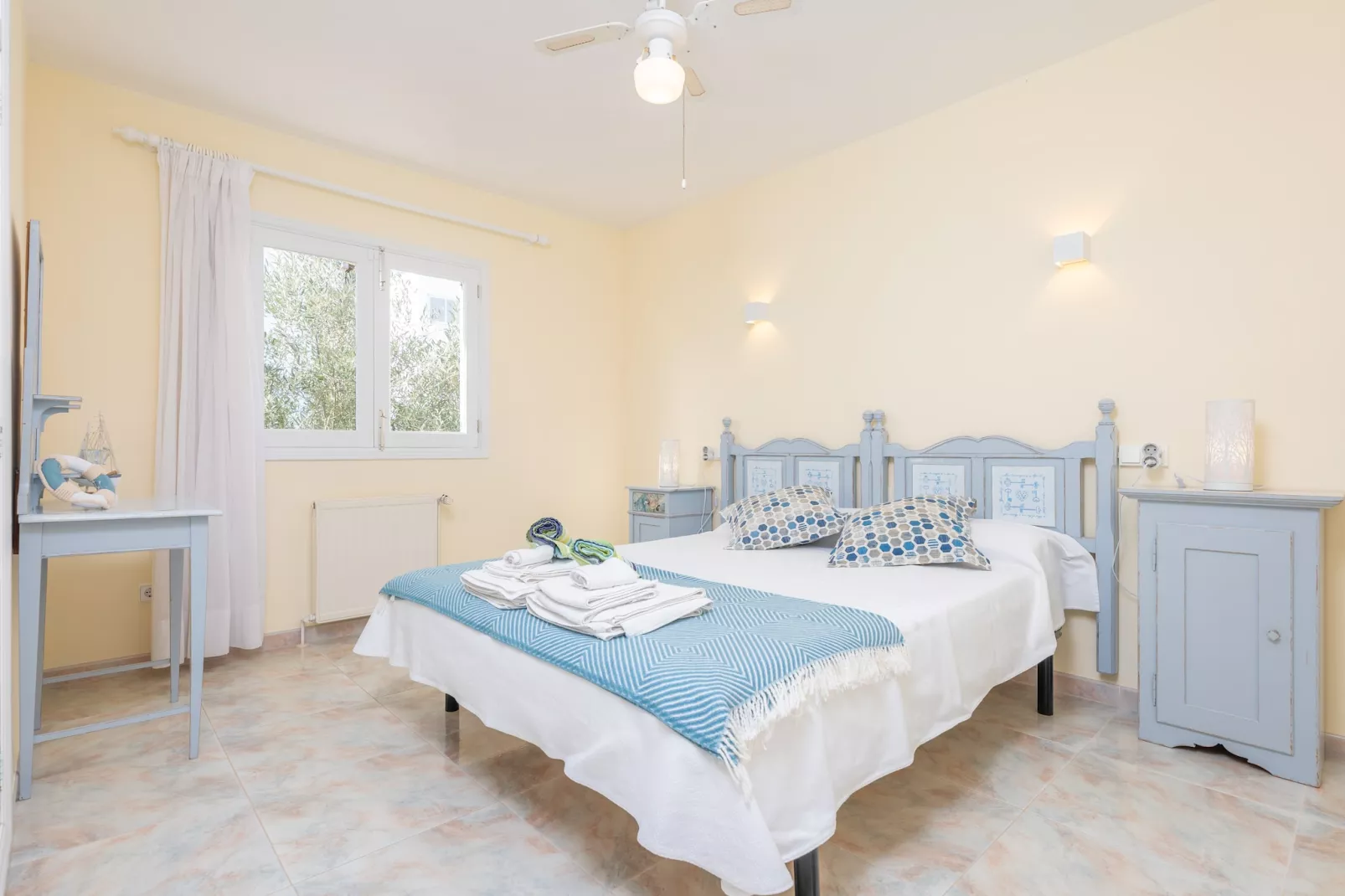 Villa Germanor-Bedroom