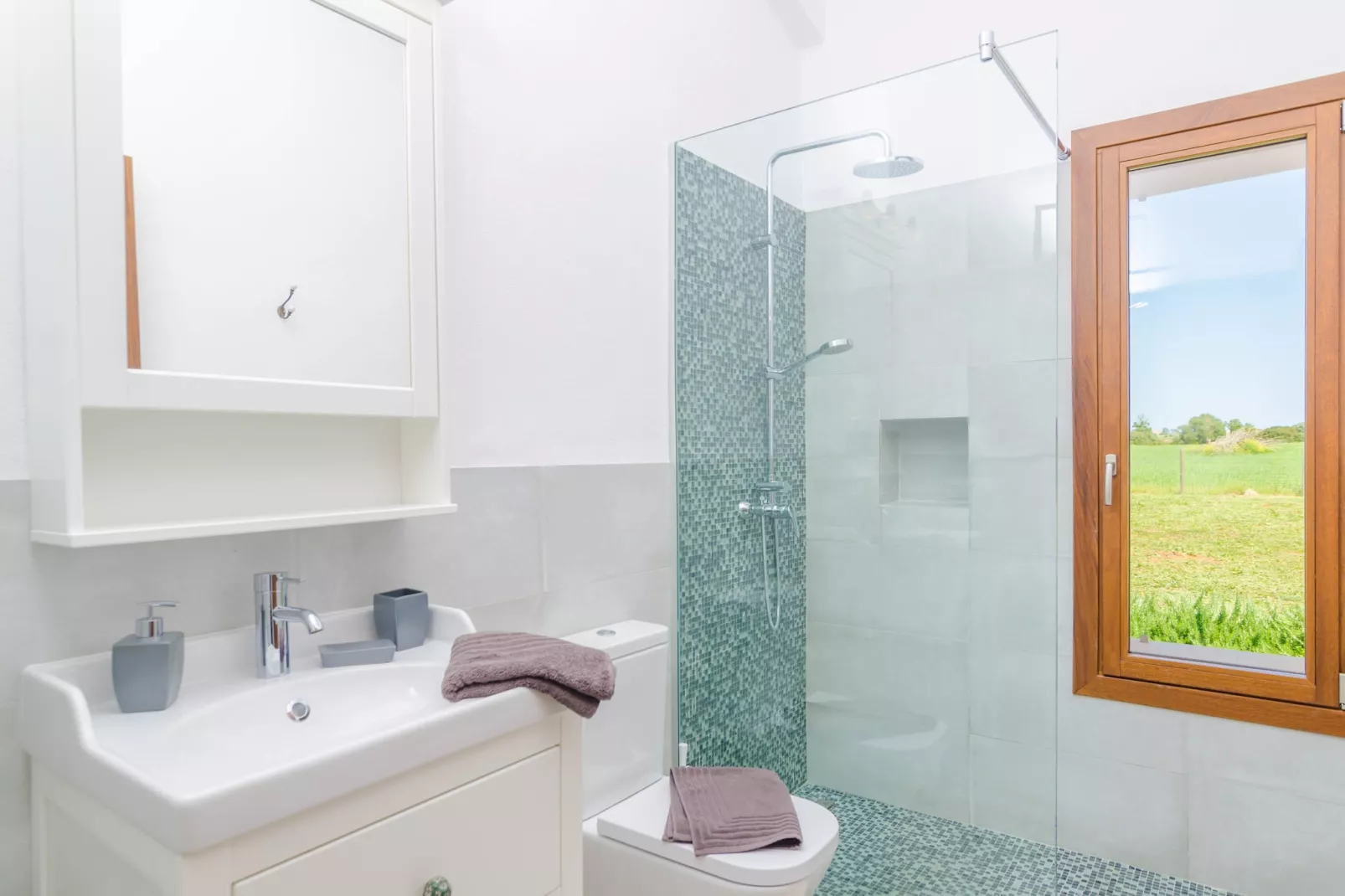 Can Gusti-Badezimmer