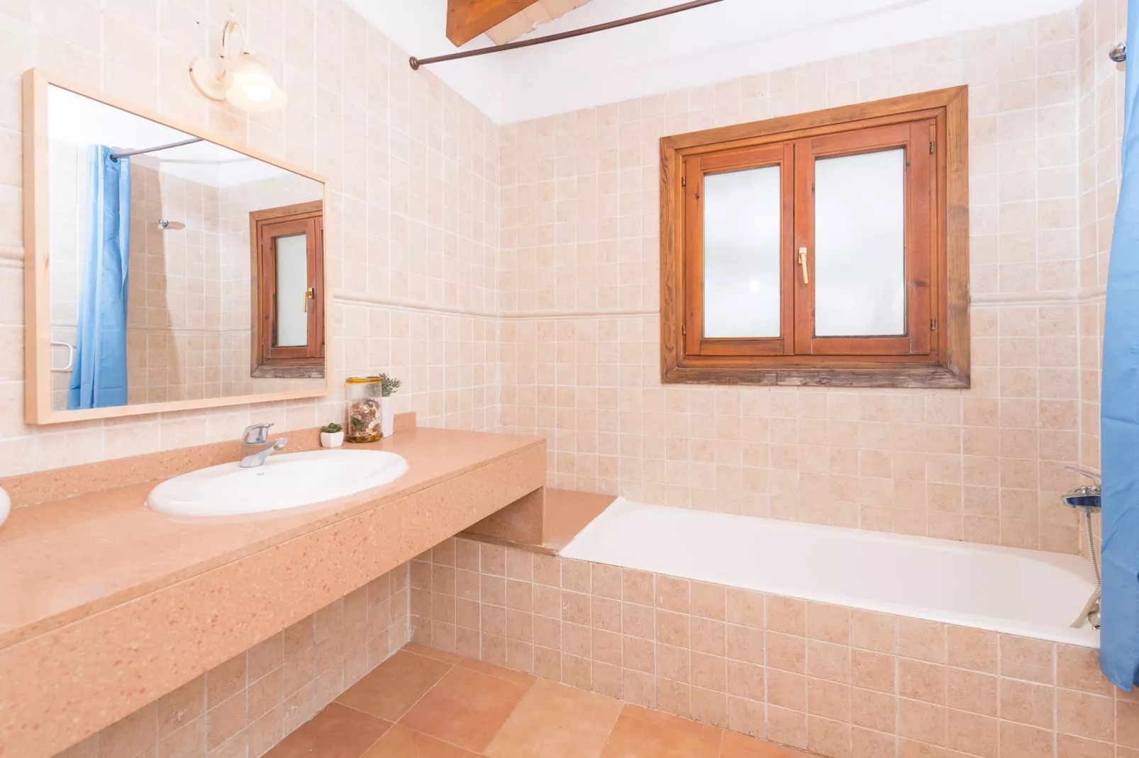 Vora Pula Golf Ii-Badezimmer