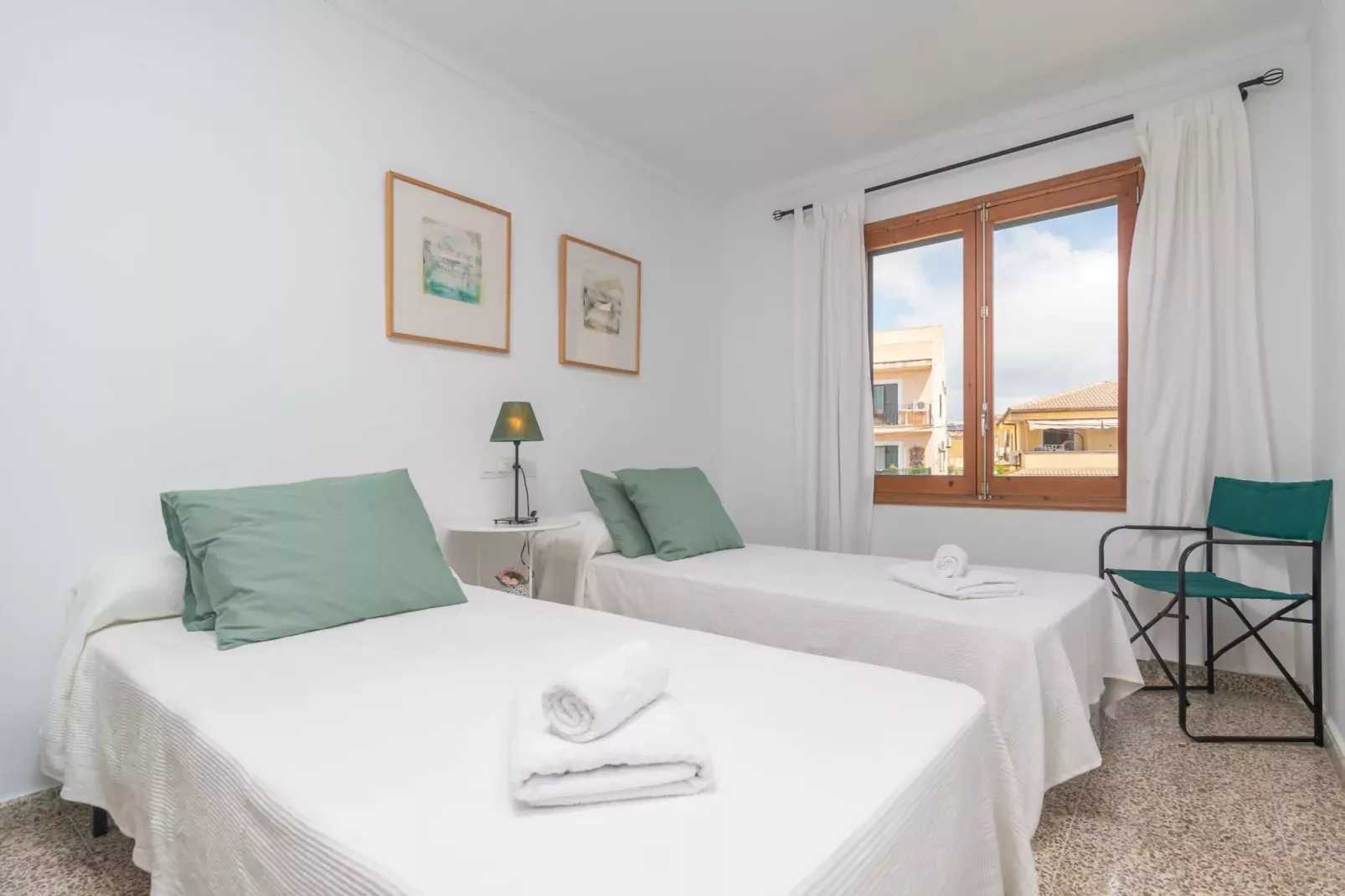 Ca'n Torronet-Bedroom
