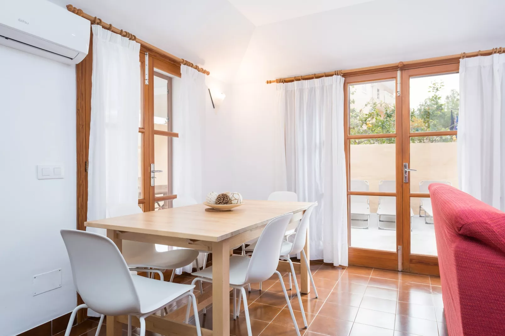 Ca Na Fina-Dining room