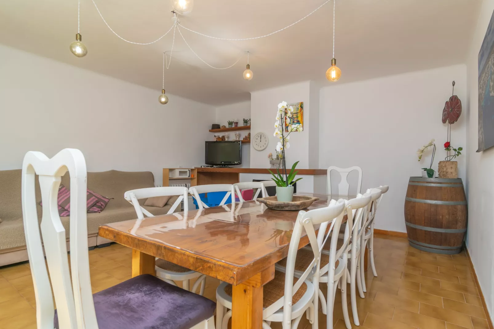 Na Burguera-Esszimmer