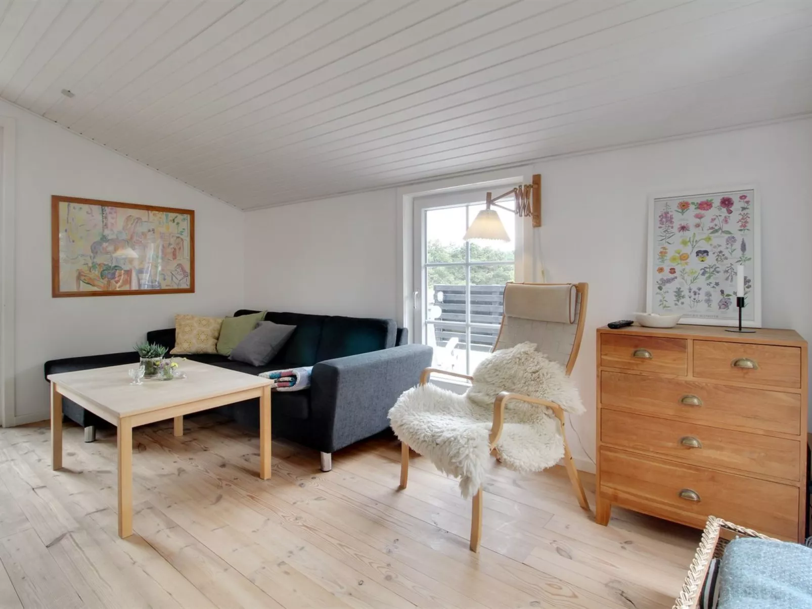 "Neija" - 800m from the sea-Drinnen