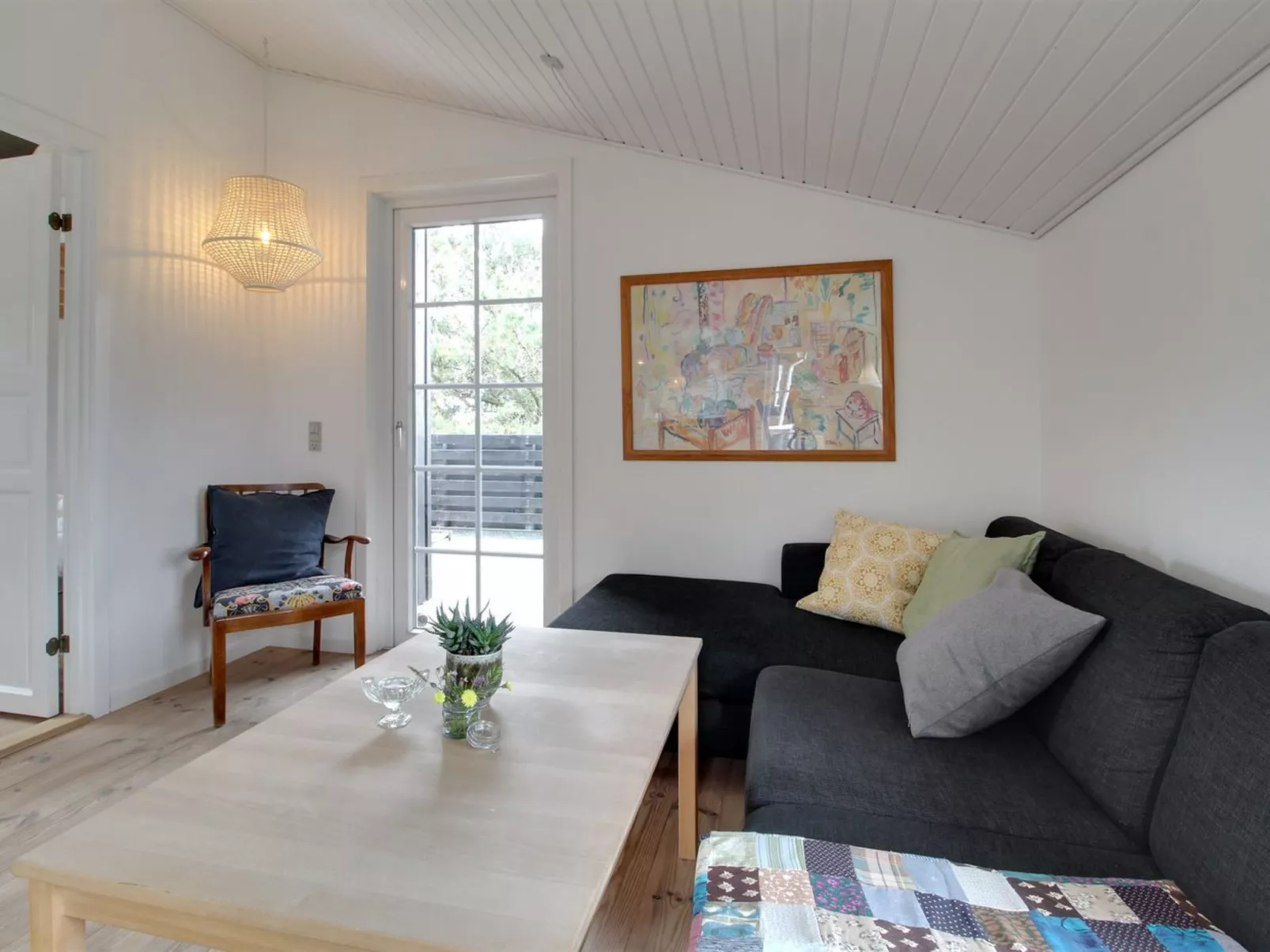 "Neija" - 800m from the sea-Drinnen