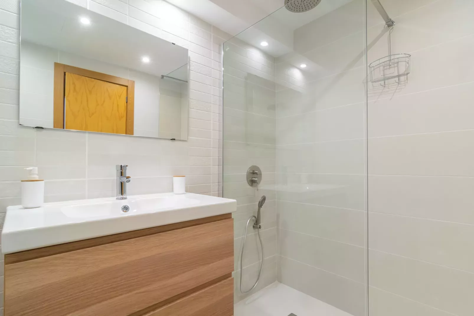 Can Nogueras - Salle de bain