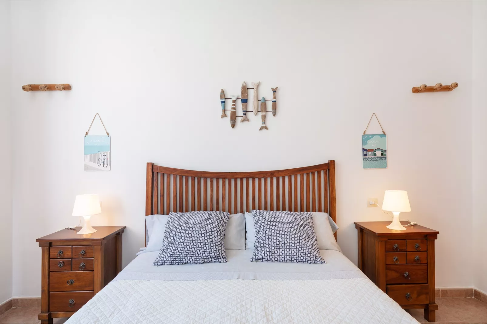Sunset Village-Bedroom