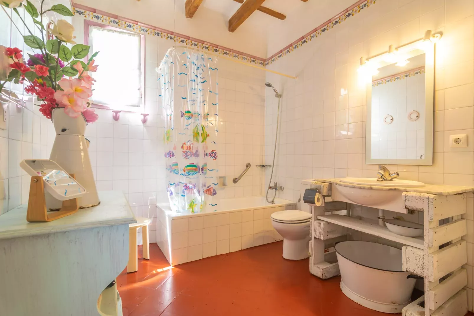 Malbuger Vell 4-Bathroom