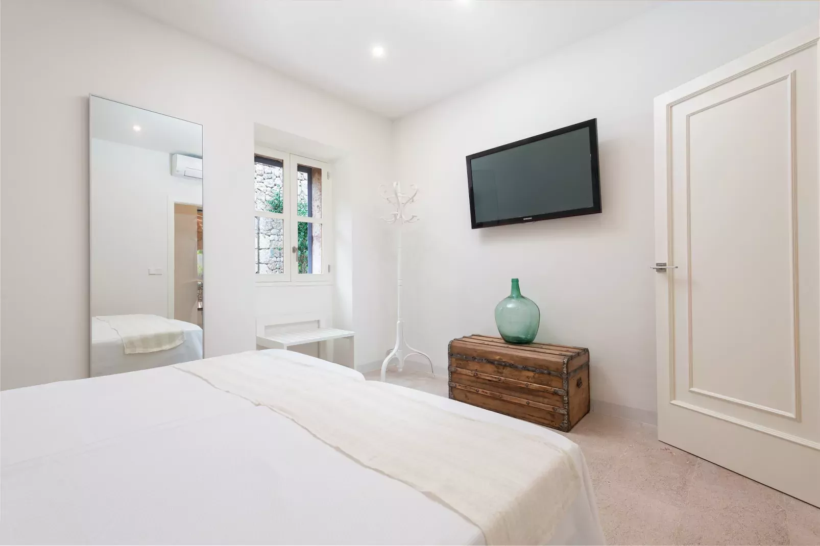 Can Font (costitx)-Chambre
