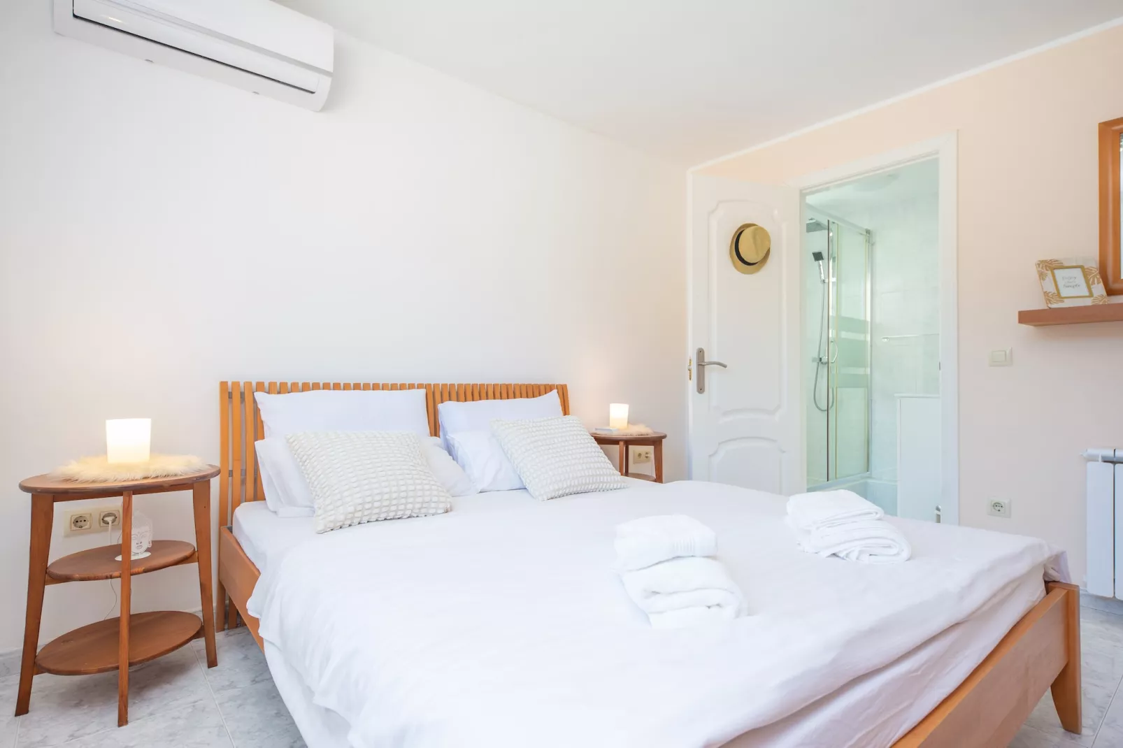 Casa Feliz-Schlafzimmer