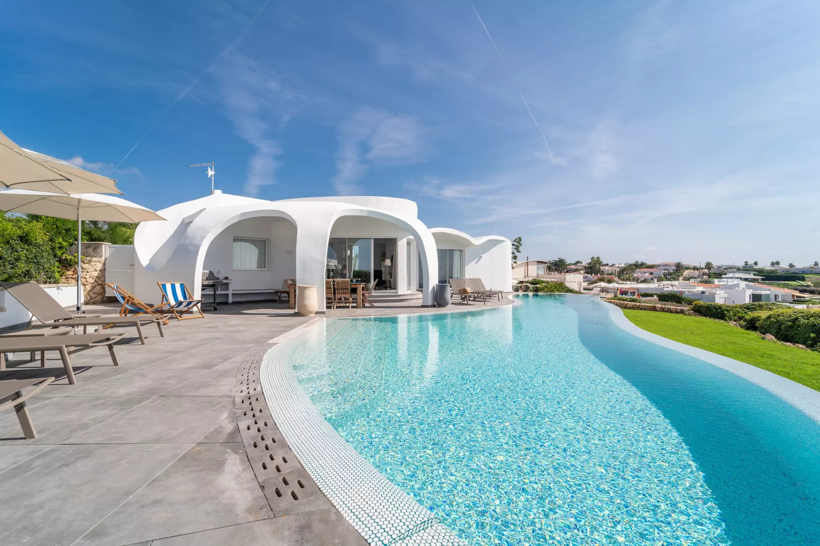 Villa Gaudina-Pool