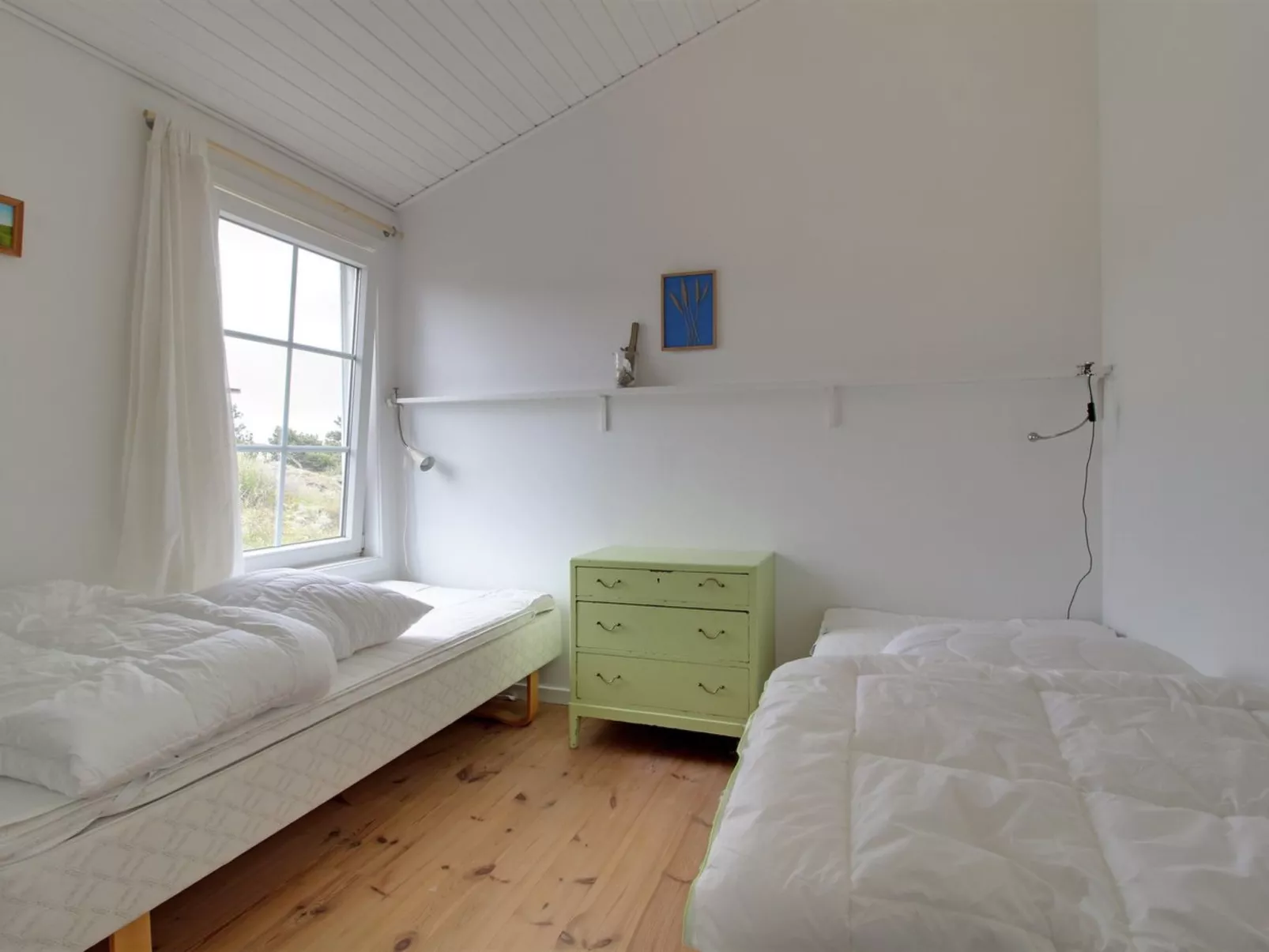 "Neija" - 800m from the sea-Drinnen
