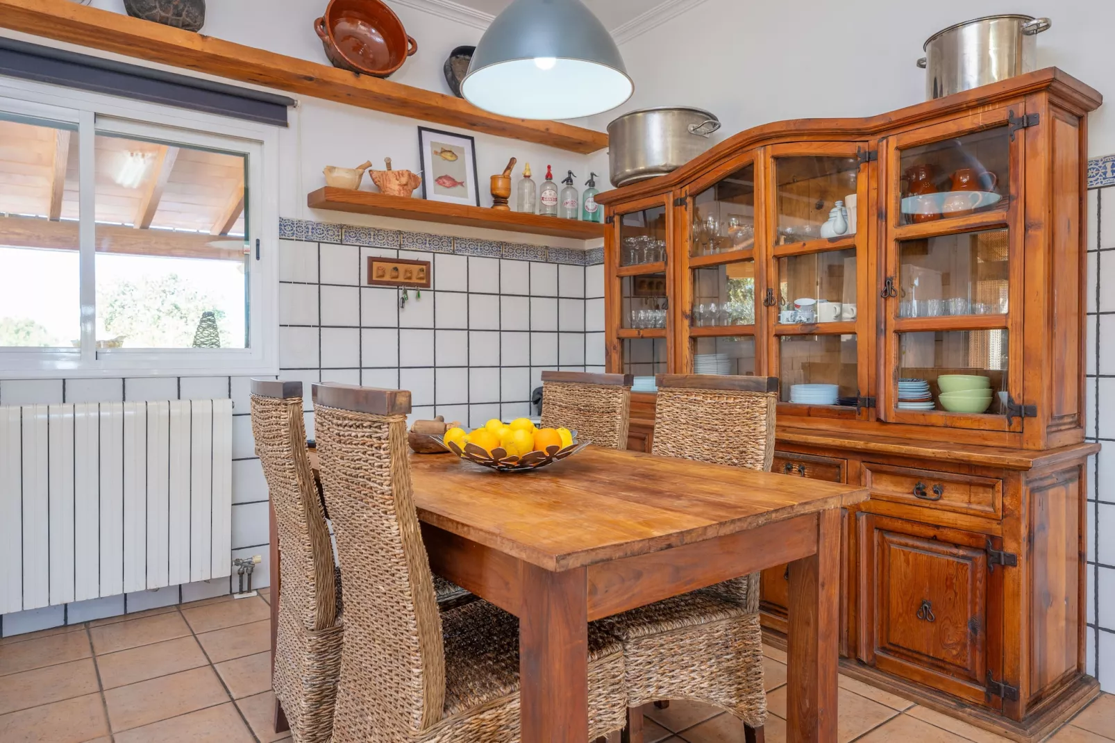 Na Poram-Dining room