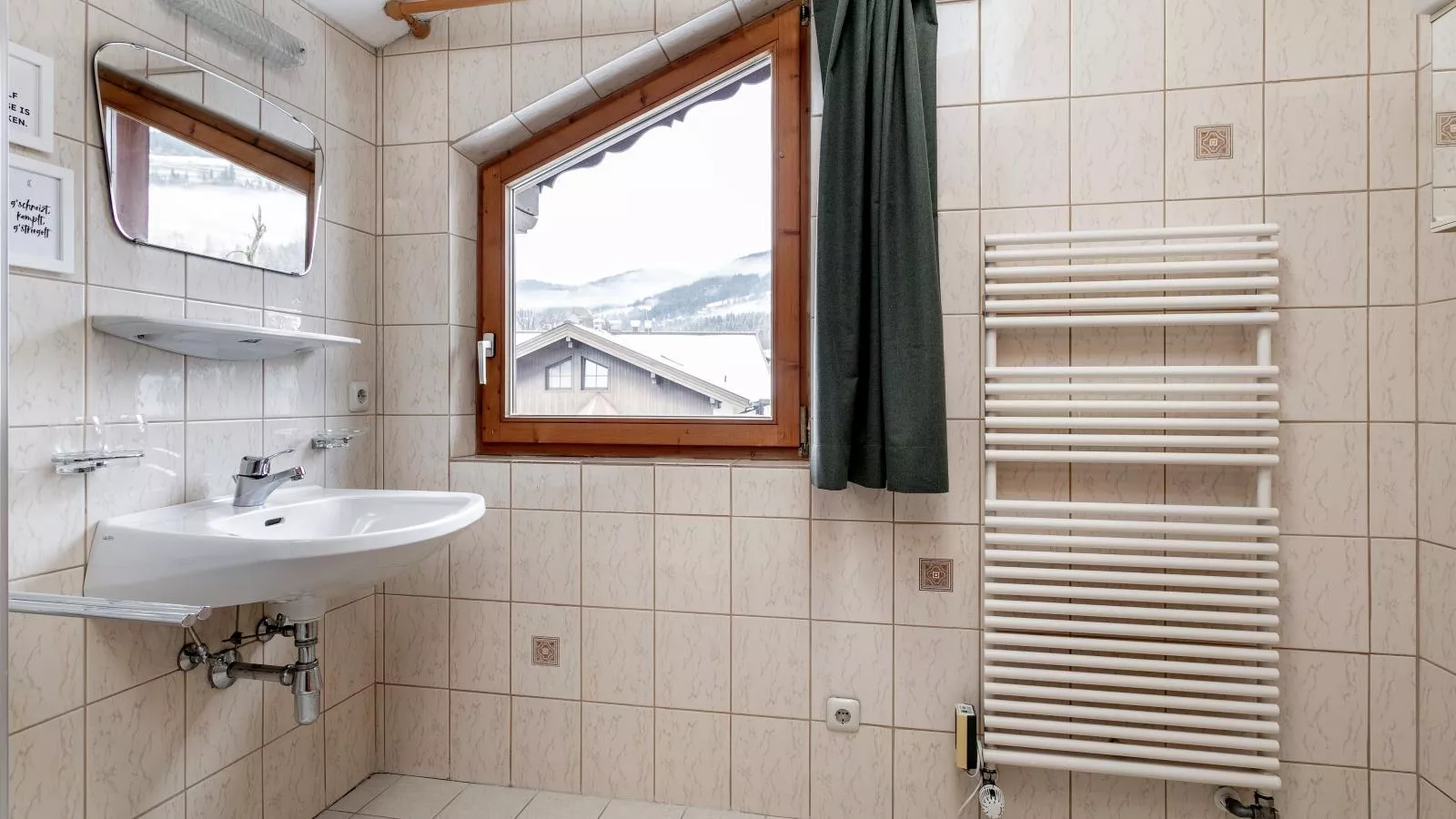 Residenz an der Ache-Bathroom