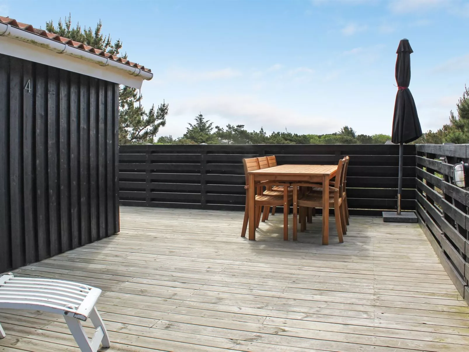 "Neija" - 800m from the sea-Draußen