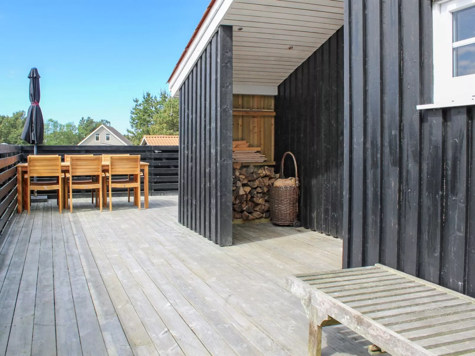 "Neija" - 800m from the sea-Draußen