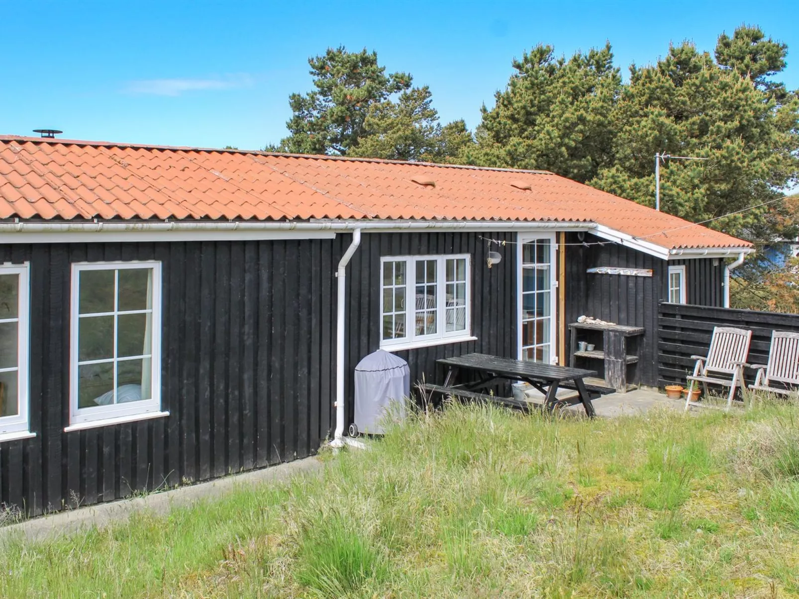 "Neija" - 800m from the sea-Draußen