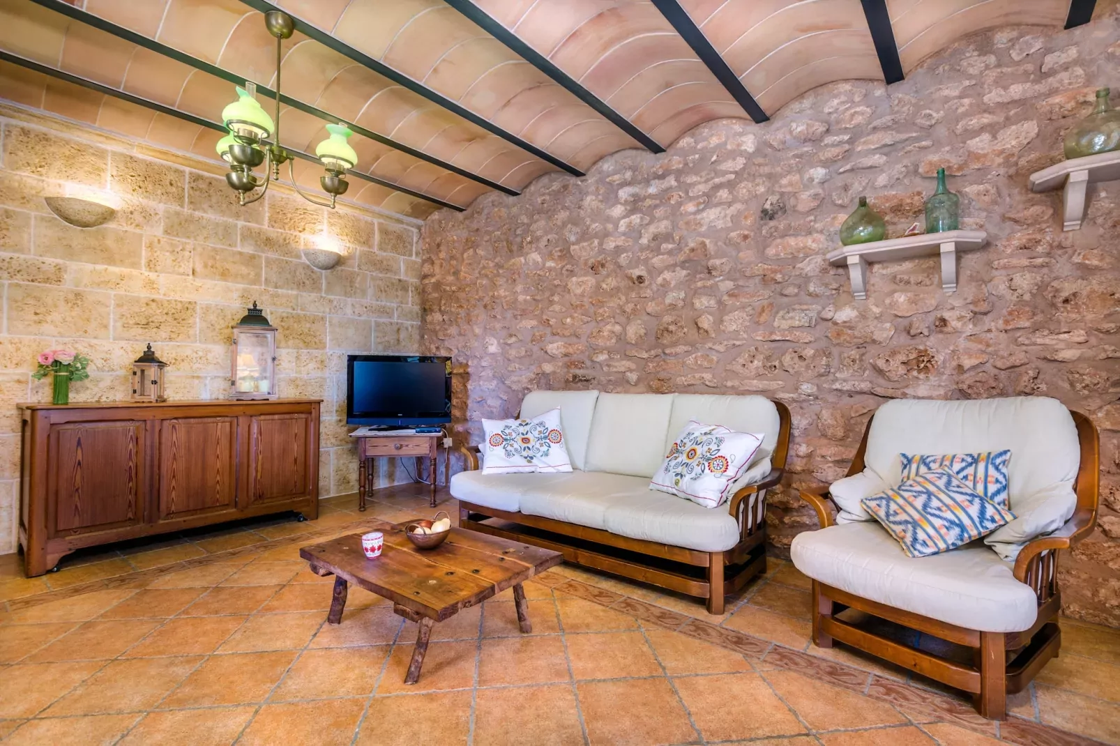 Can Fosquet-Living room