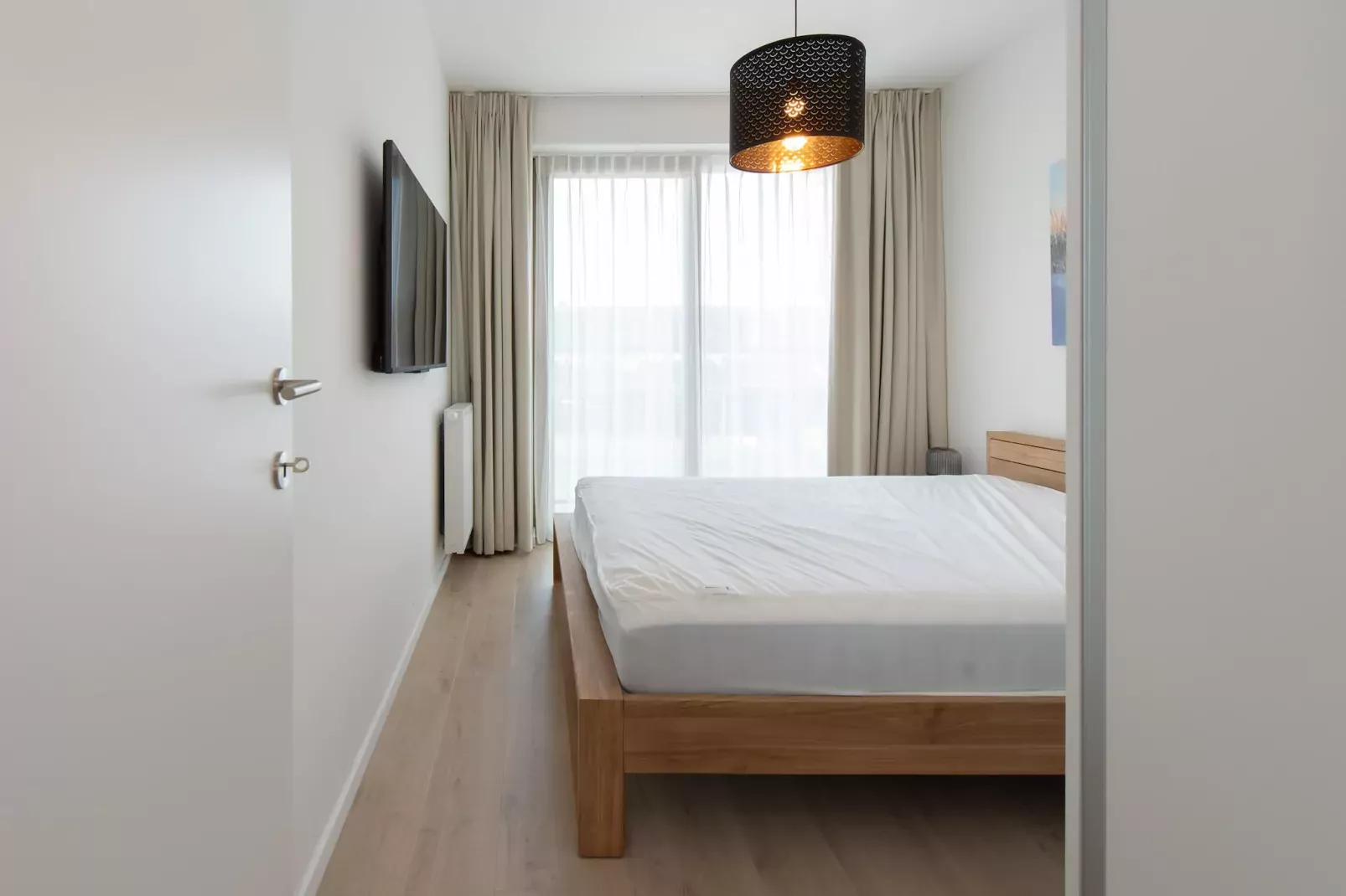 Sky Bridge-Bedroom