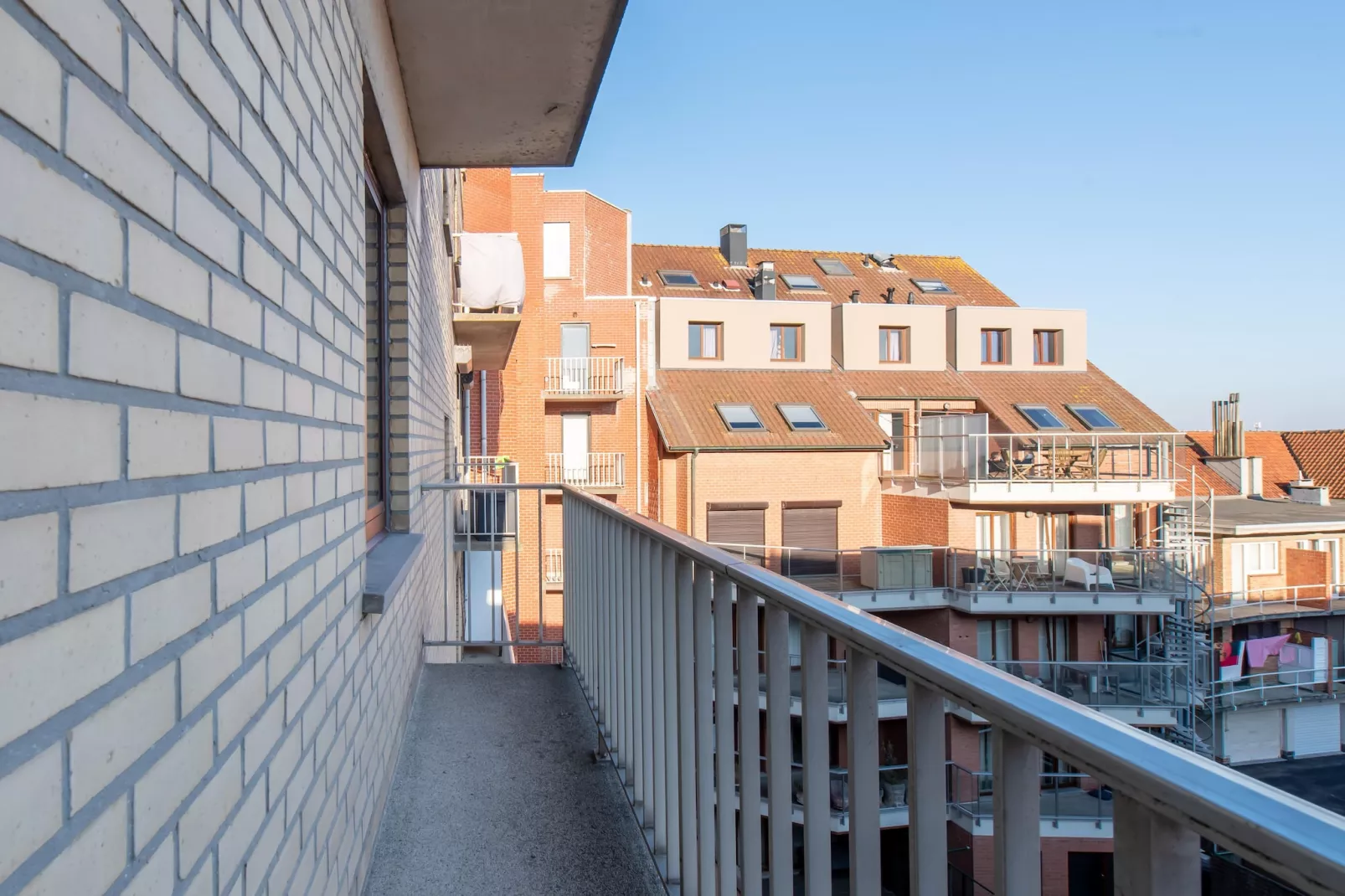 Boreas-Terrassenbalkon