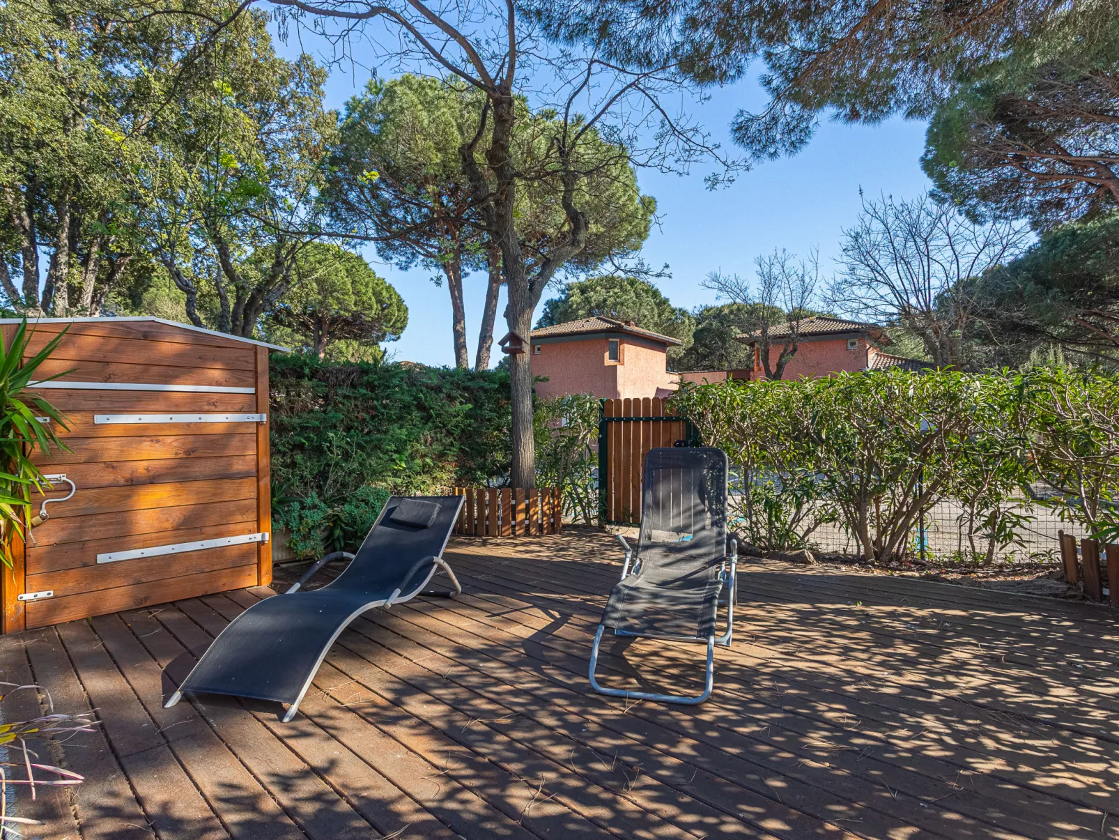 Les Terrasses de Cavalière II-Outside
